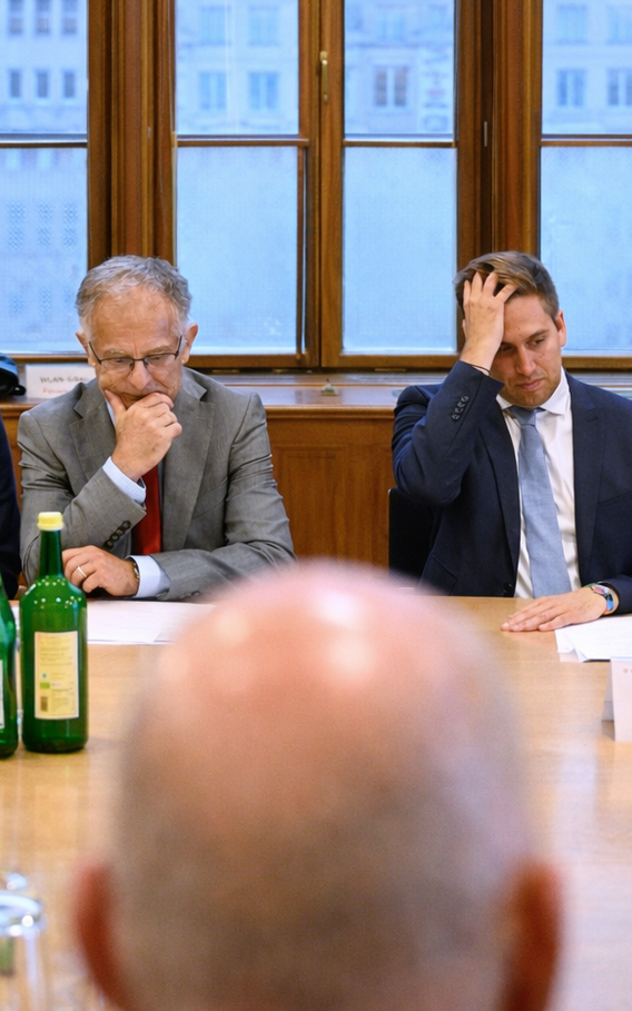 Wie sich die Beamten-Gewerkschaft ein Körberlgeld ertrickste