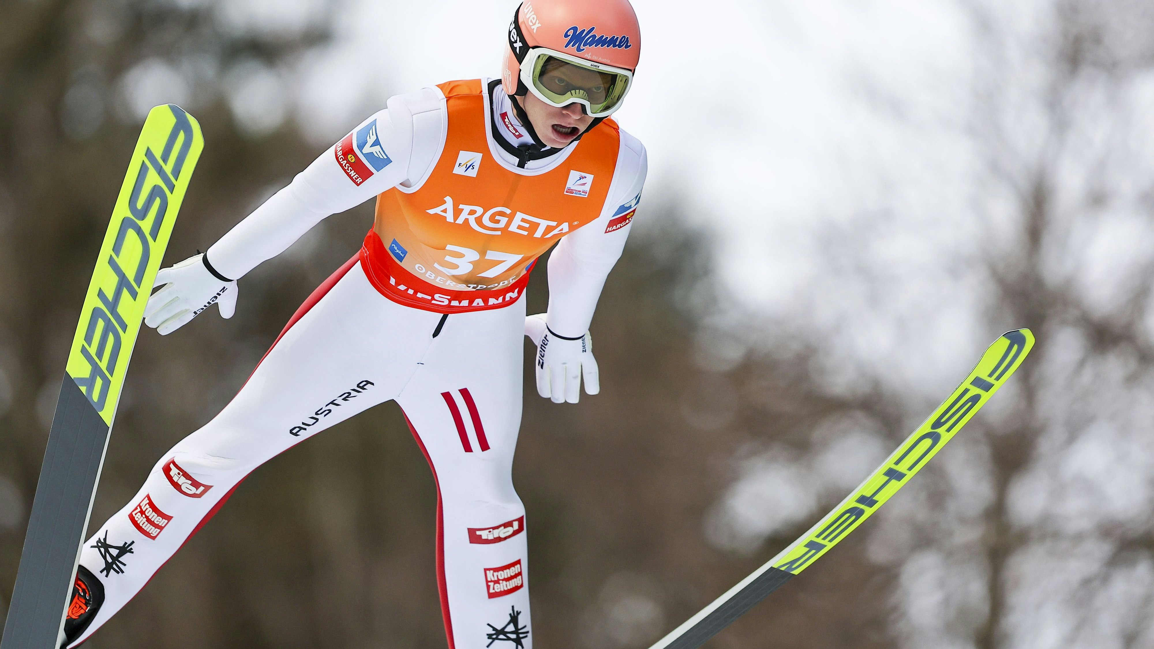 Heute.at - Prevc führt nach Tag eins – Hörl in Lauerstellung