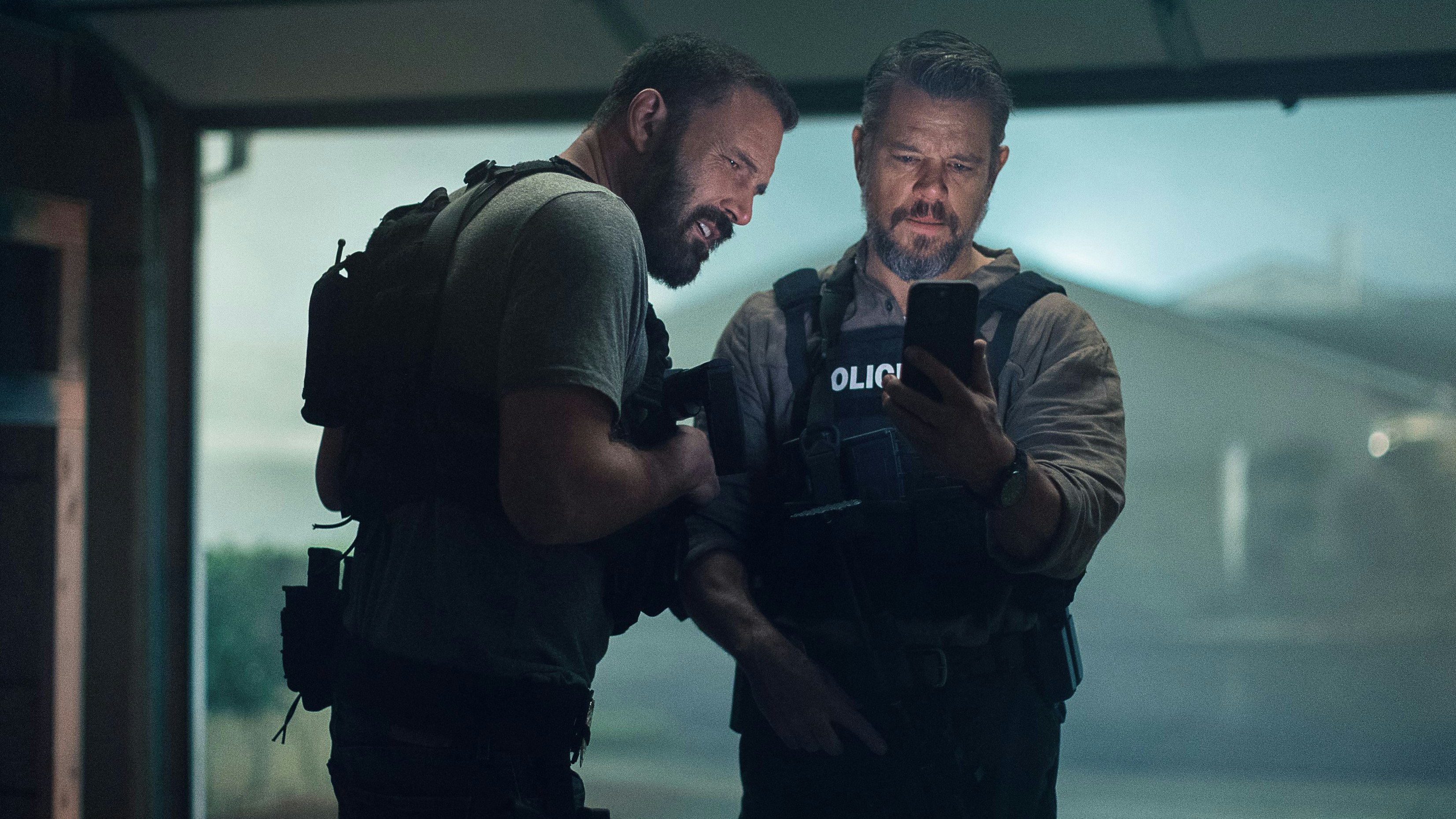 Die Buddies beleben den Action-Film neu