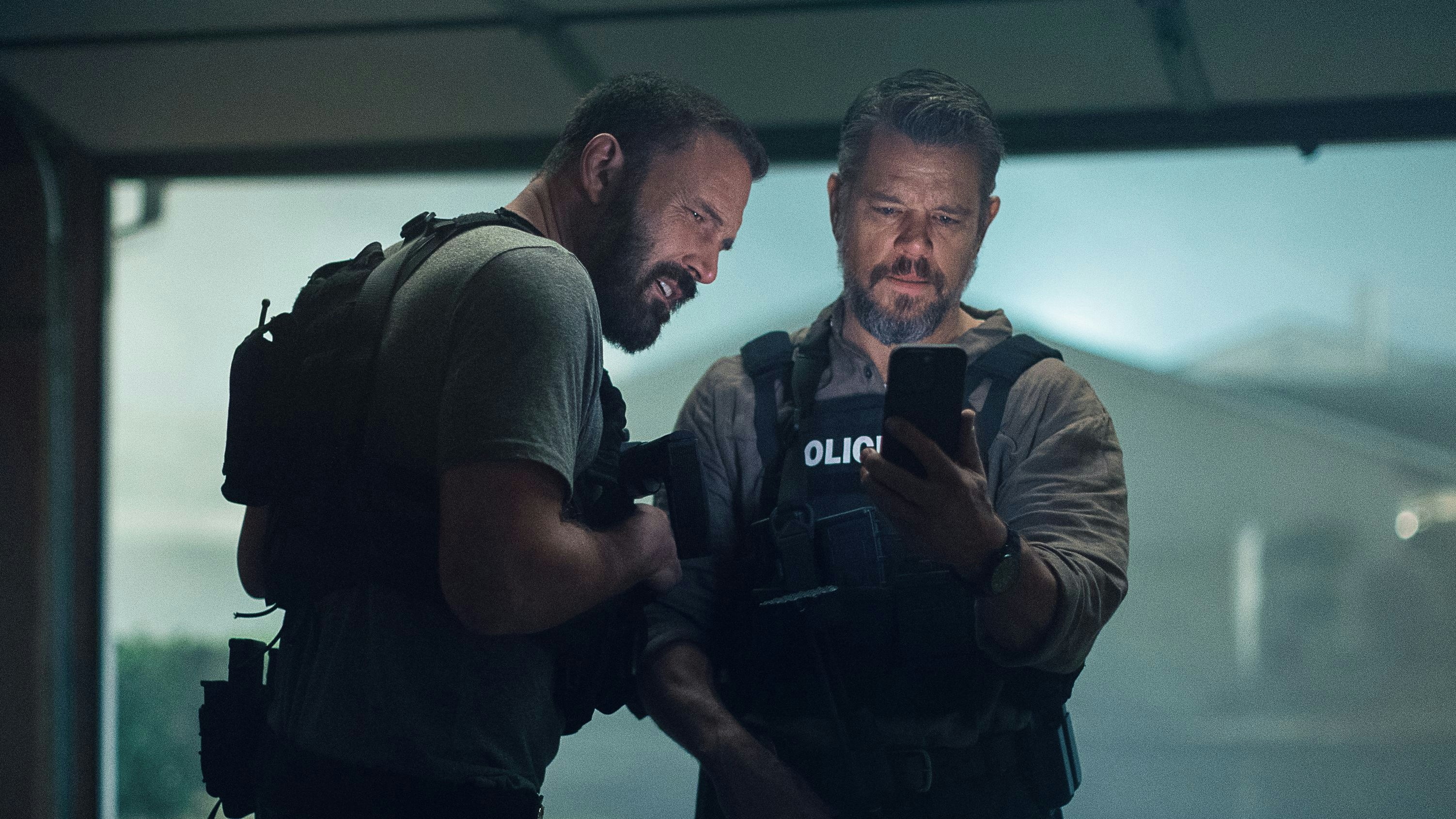 Comeback der Achtzigerjahre-Action