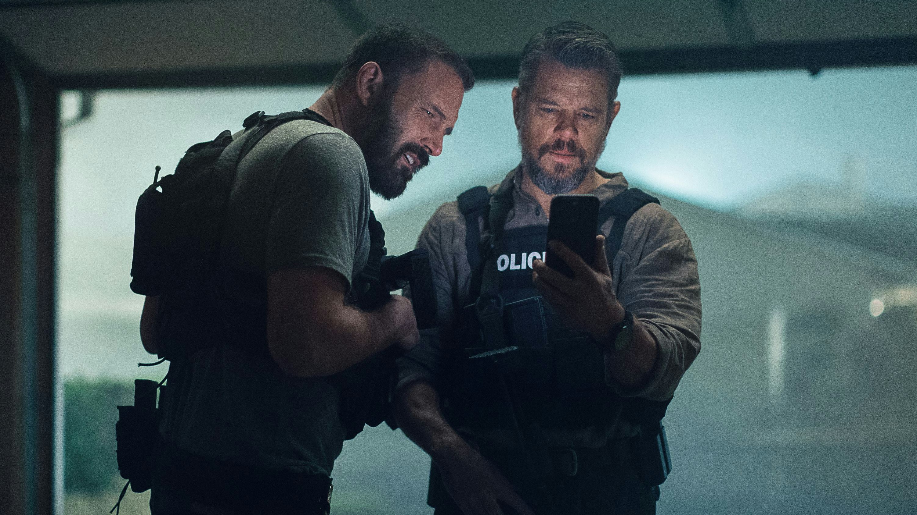 Die Best Buddies sind als Knallhart-Polizisten zurück