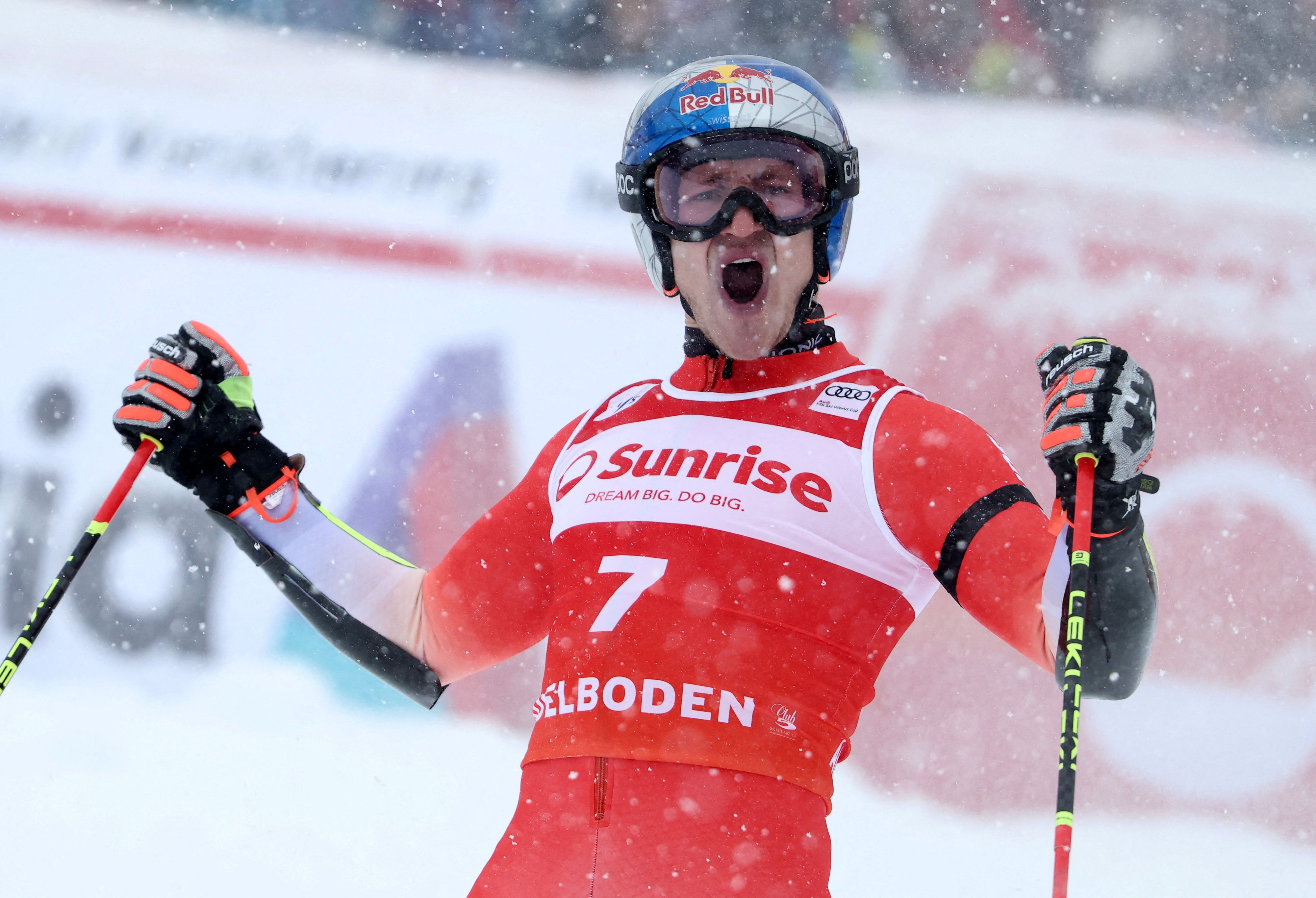 Marco Odermatt ist der Preisgeld-König. 