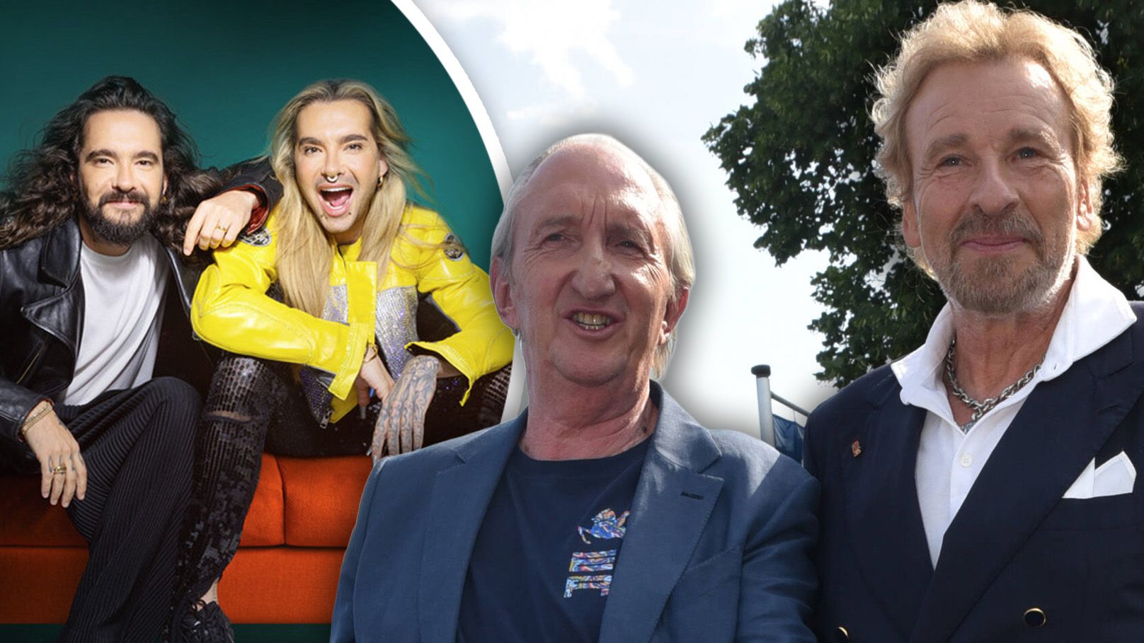 Heute.at - Gottschalk-Freund Krüger stichelt gegen Bill und Tom