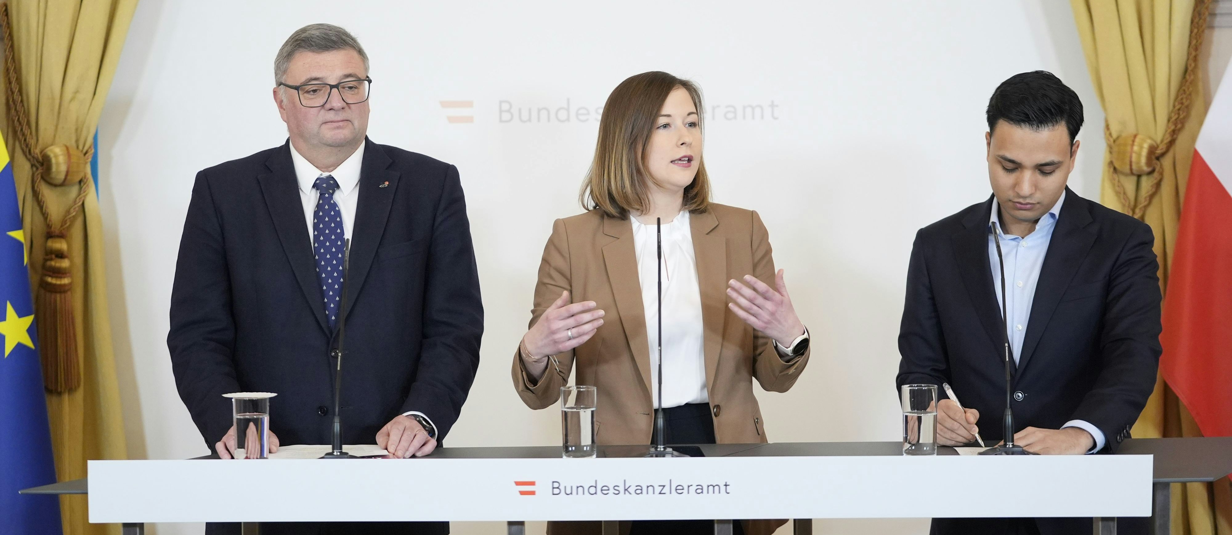 ... Bauer, nicht Plakolm, Ich schreib's mir besser auf