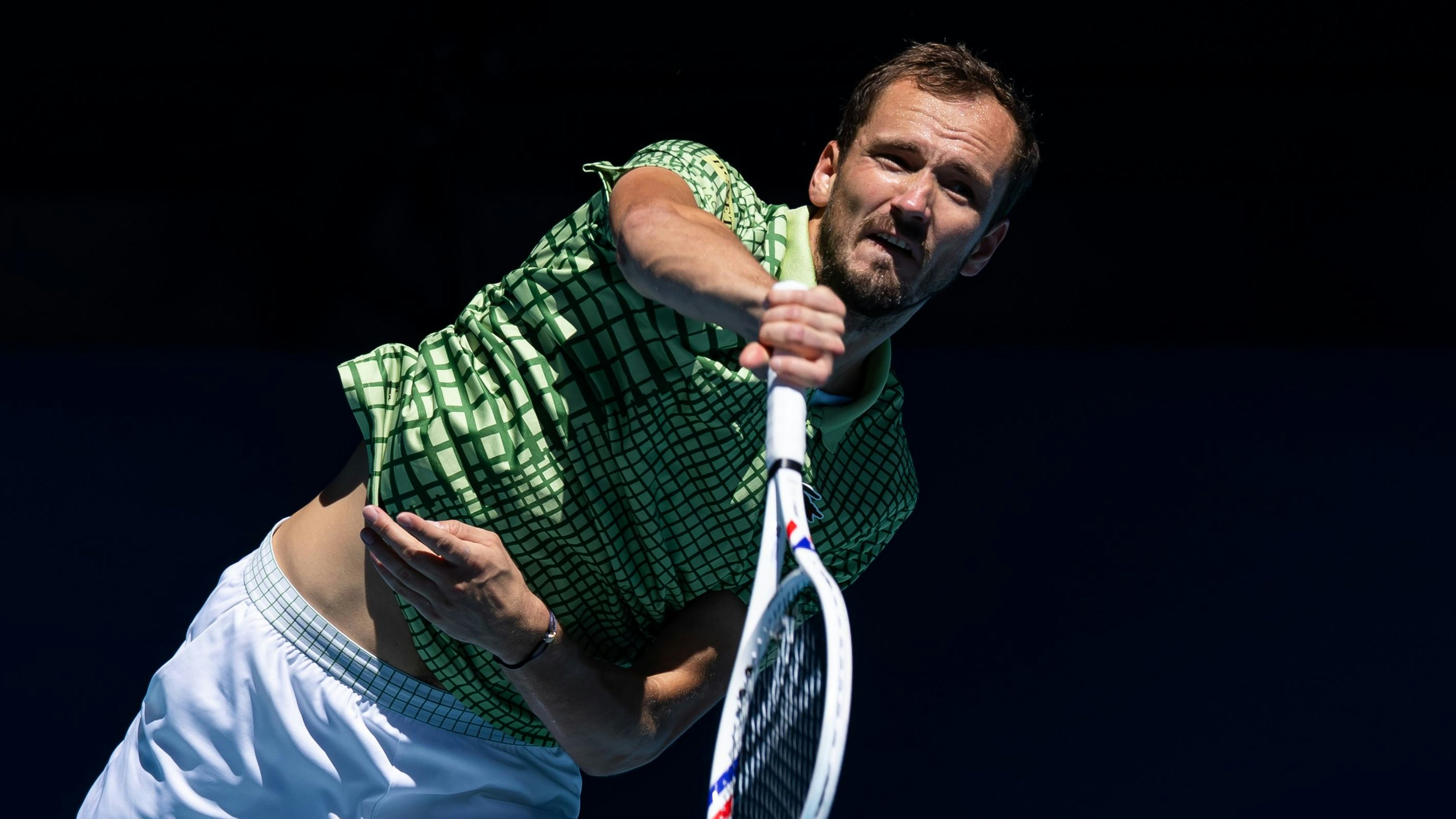 Heute.at - Tennis-Star verrät: Spezialgetränk brachte den Sieg