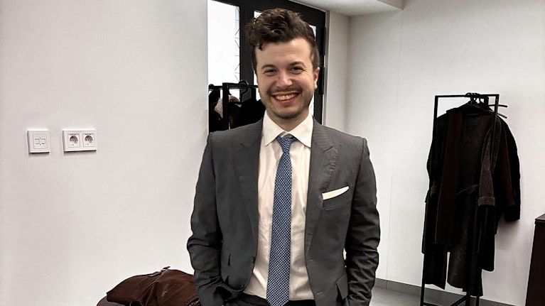 Als Referent bei U-Ausschüssen im Parlament nahm der Jurist Fari Ramic den Tiroler Immobilienmogul als