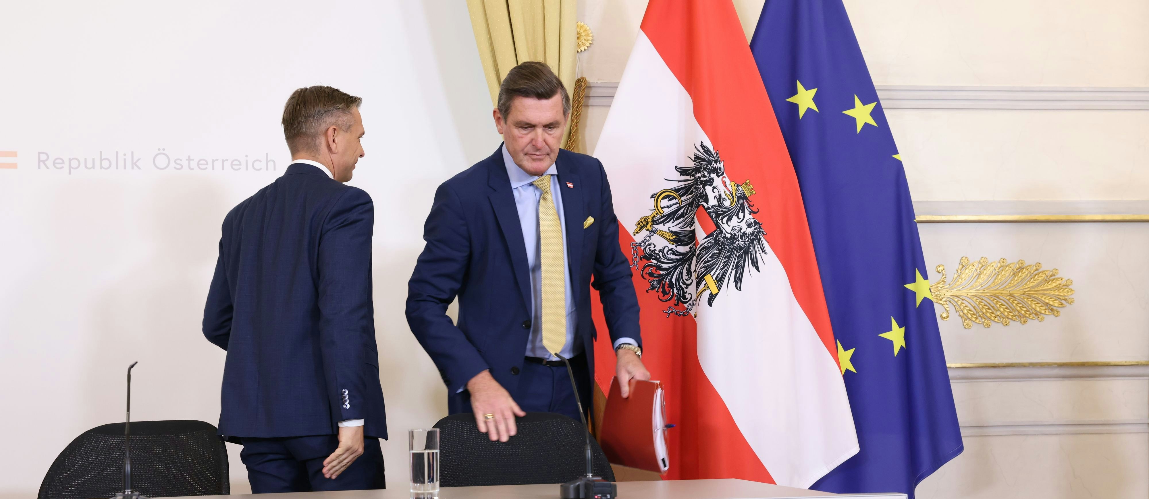 ... pfuh, das ist sich gerade noch einmal ausgegangen