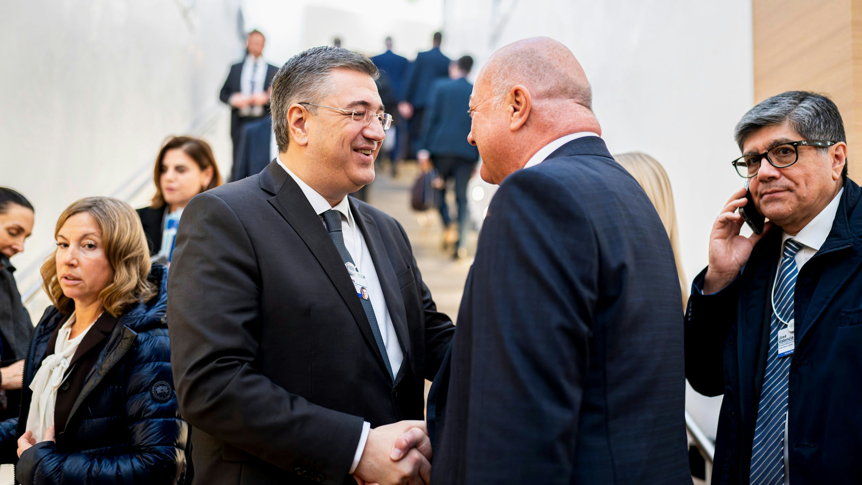 Ich habe keine Ahnung, wer Sie sind, aber sie schauen aus wie der Jörg Leichtfried