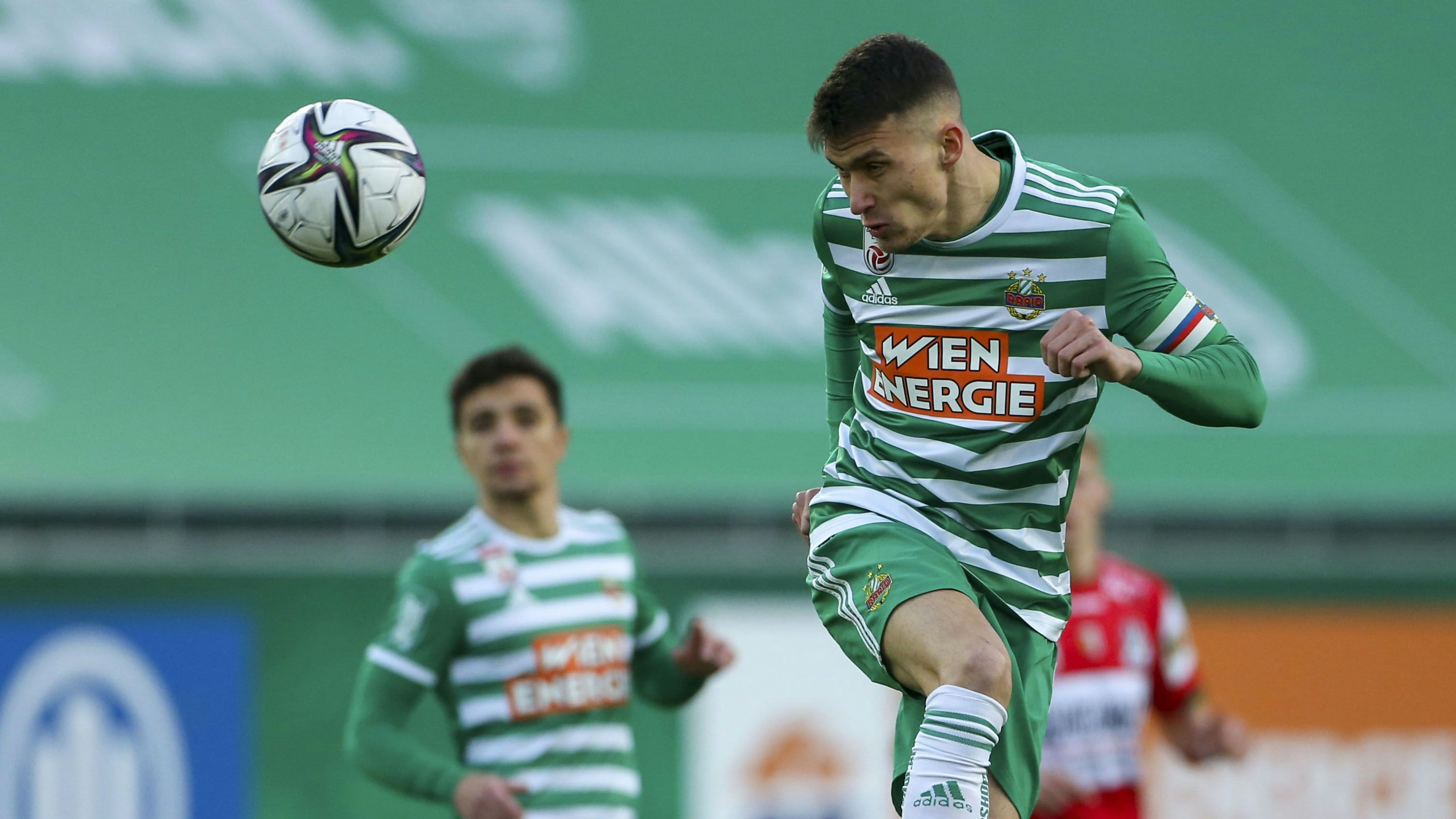 Heute.at - Nach Dzeko: Muslic holt Ex-Rapidler zu Schalke