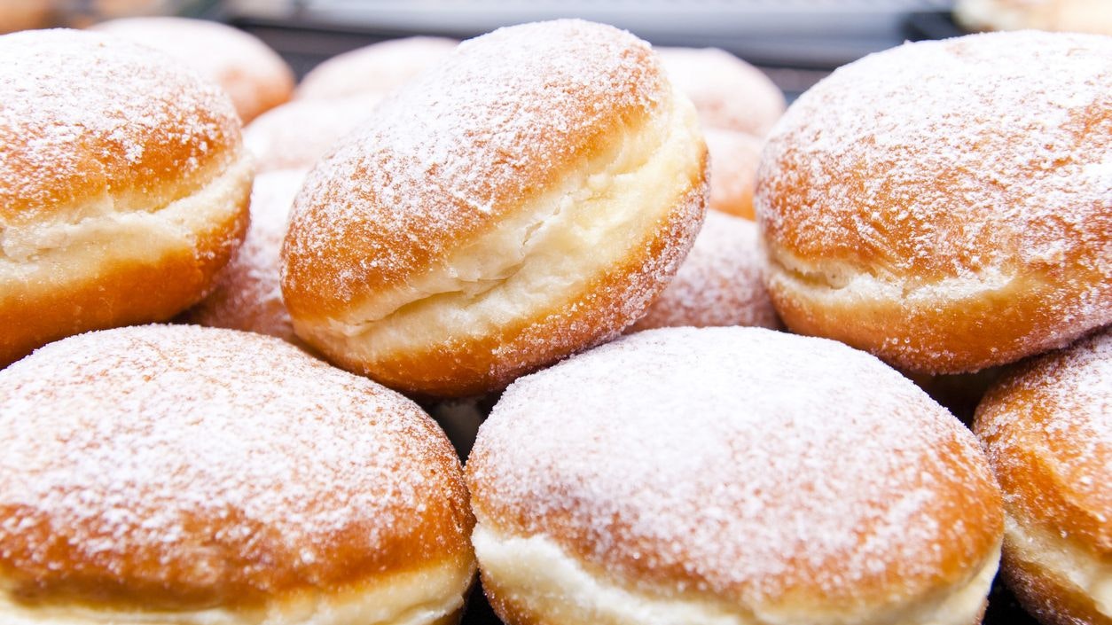 Heute.at - Top 10 – das sind die besten Krapfen Wiens