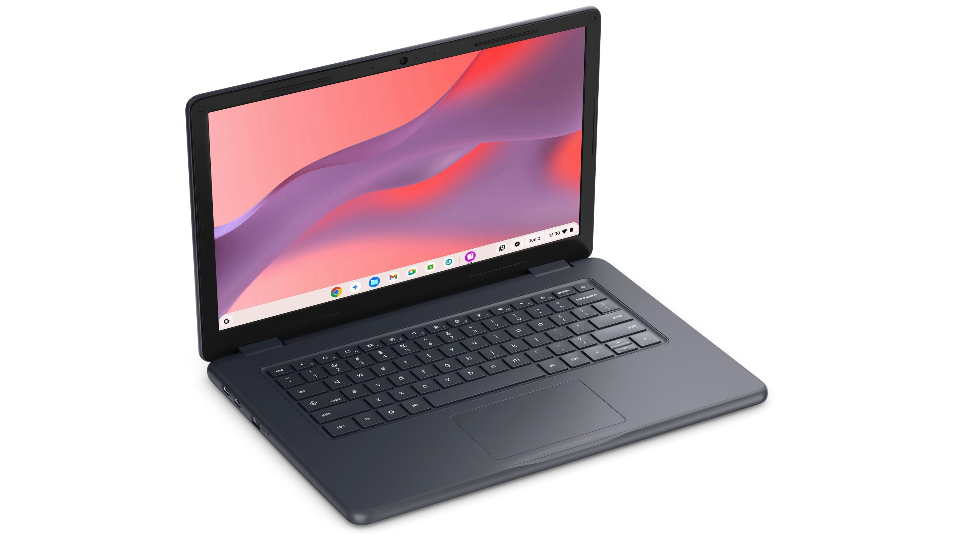 Auch das Dell Chromebook sind ab 24. Februar erhältlich.