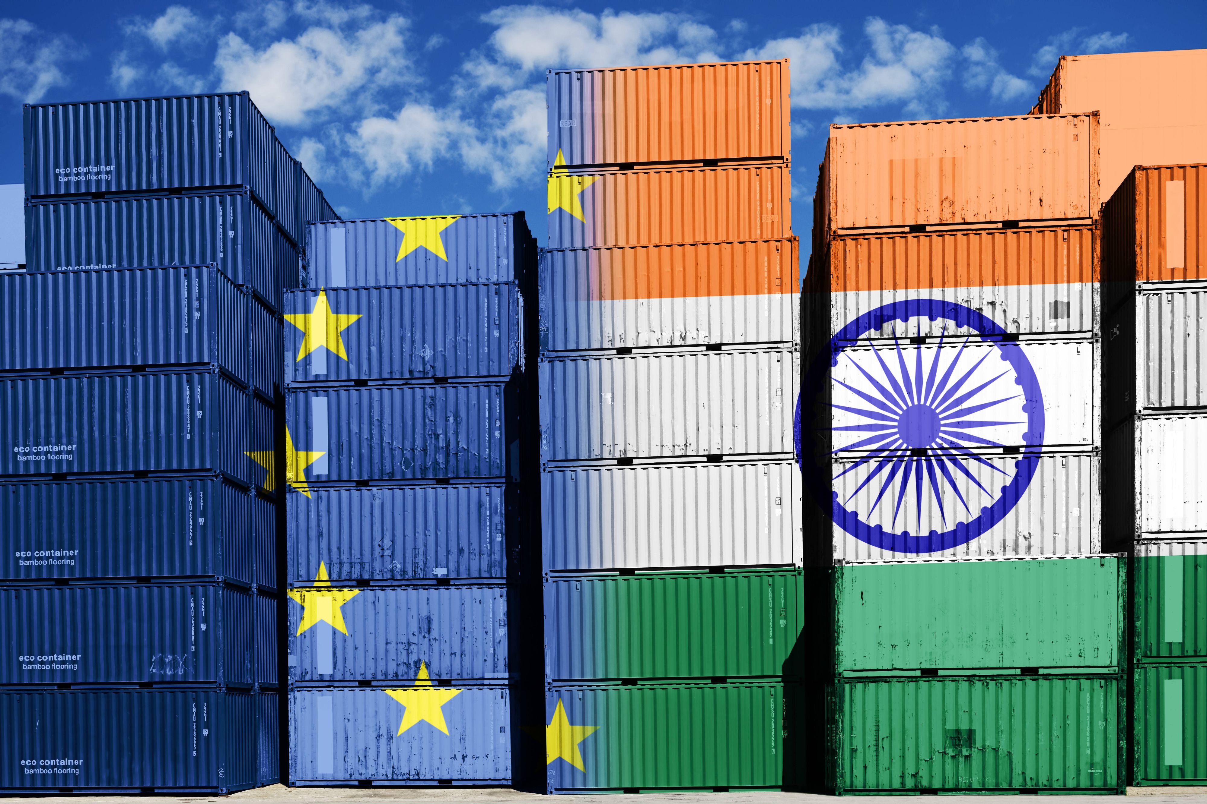 Zahlreiche Zölle zwischen der EU und Indien sollen nun fallen.