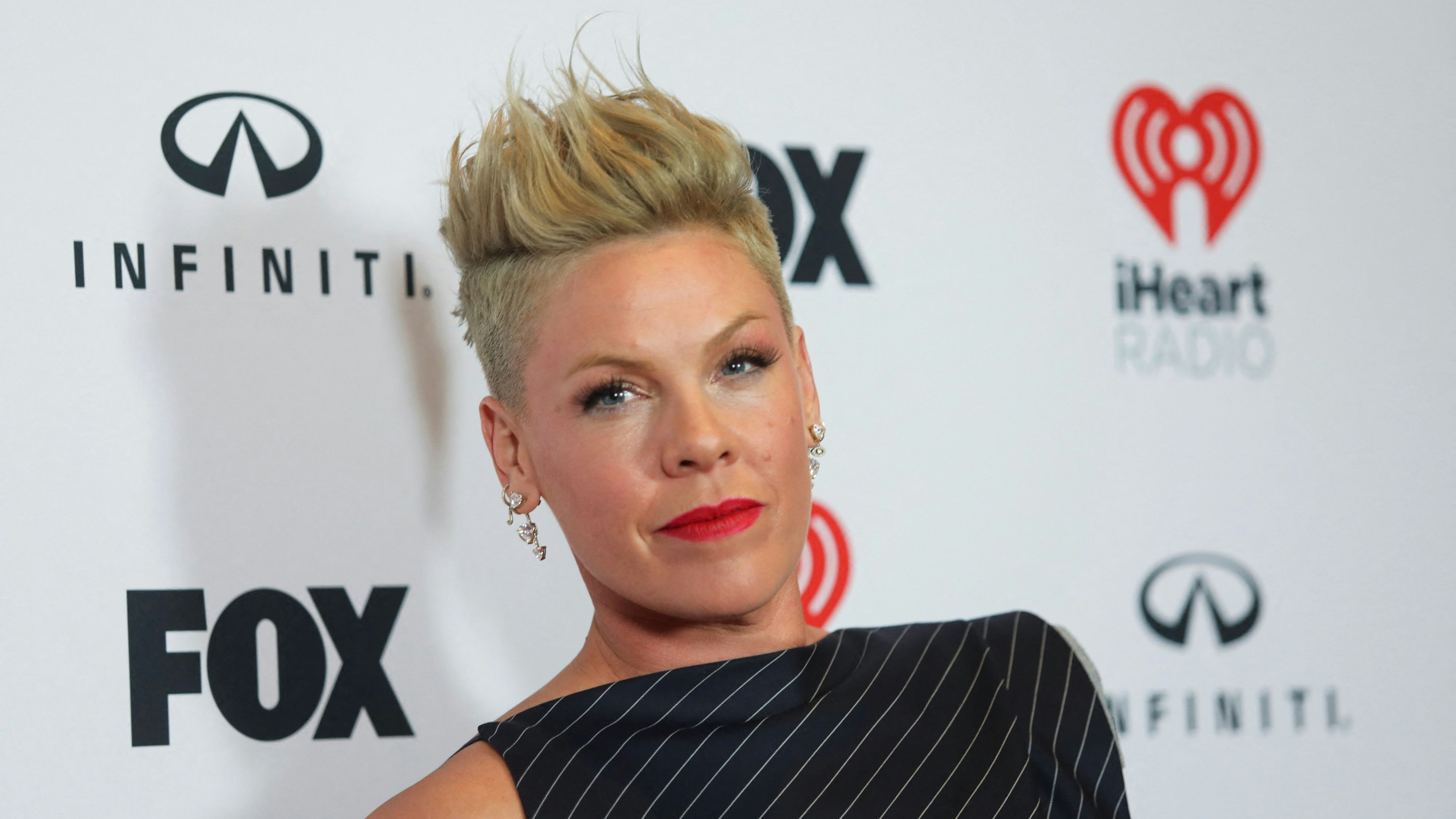 Heute.at - Sängerin P!nk macht Fehlgeburt öffentlich