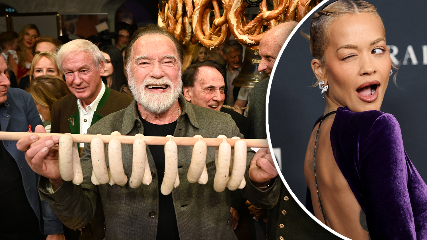 Kitzbühel wird zum Hotspot: Diese Promis feiern mit