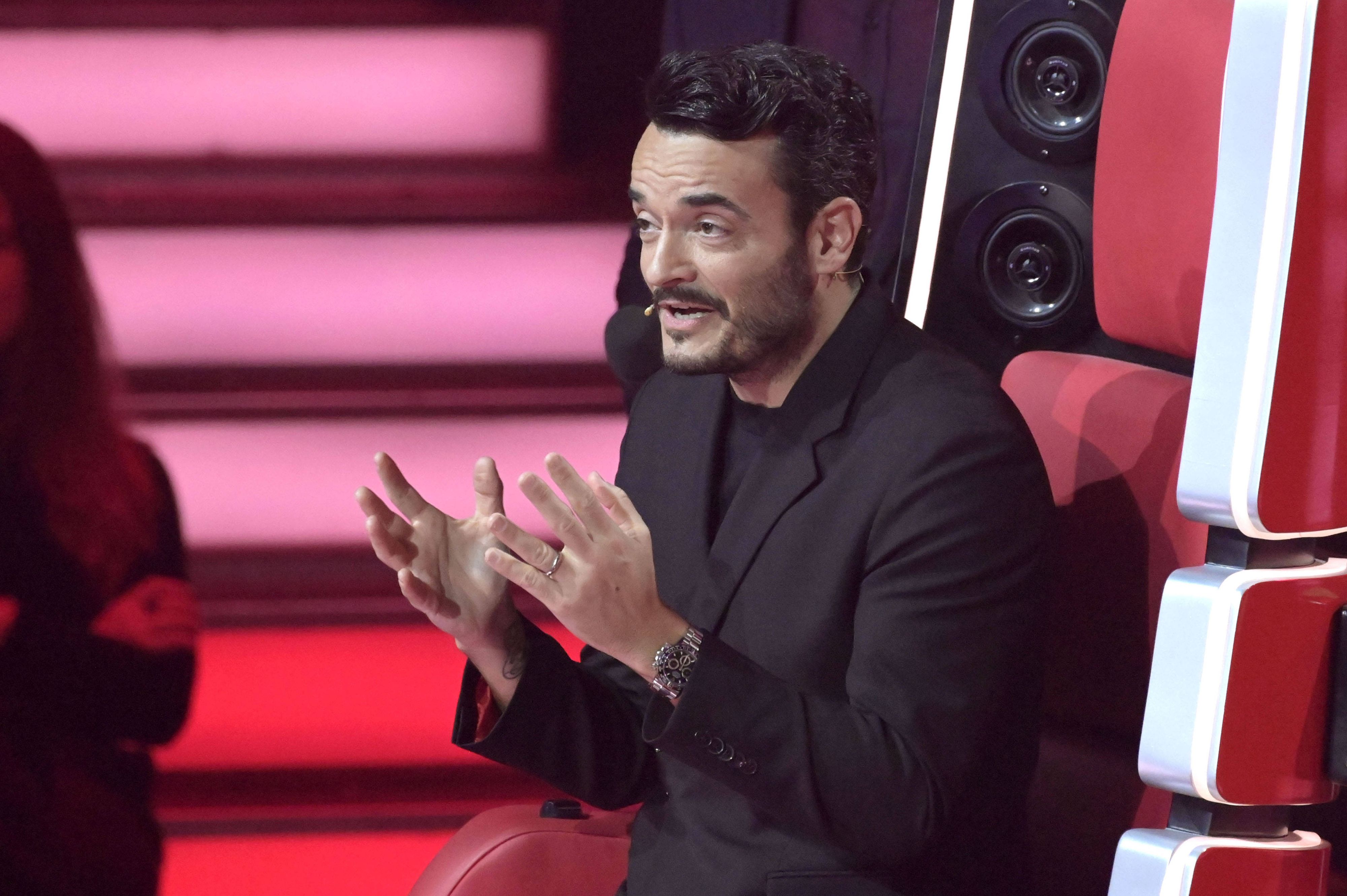 Heute.at - Absage! Zarrella nicht länger Juror bei The Voice