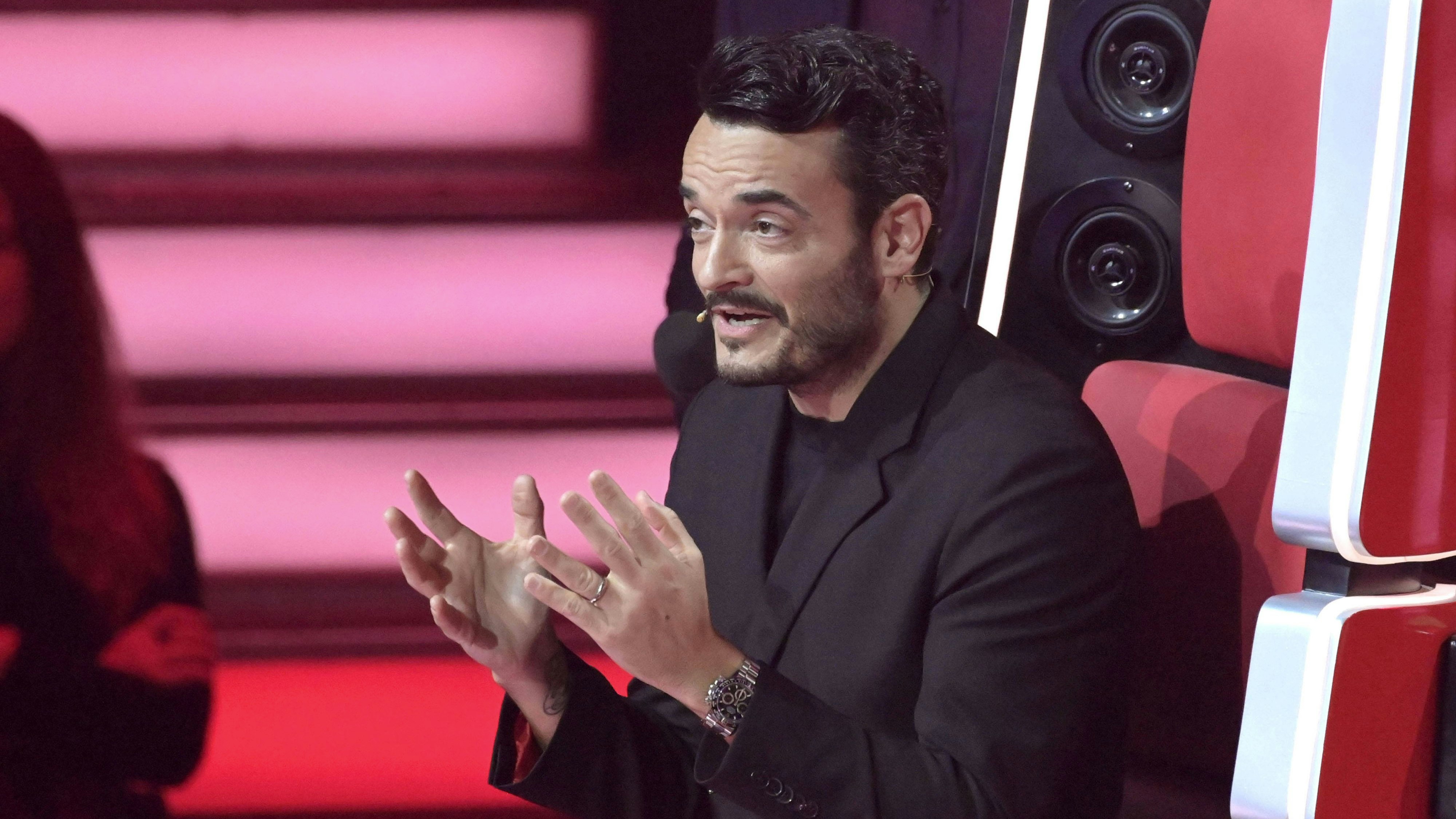 Heute.at - Absage! Zarrella nicht länger Juror bei The Voice