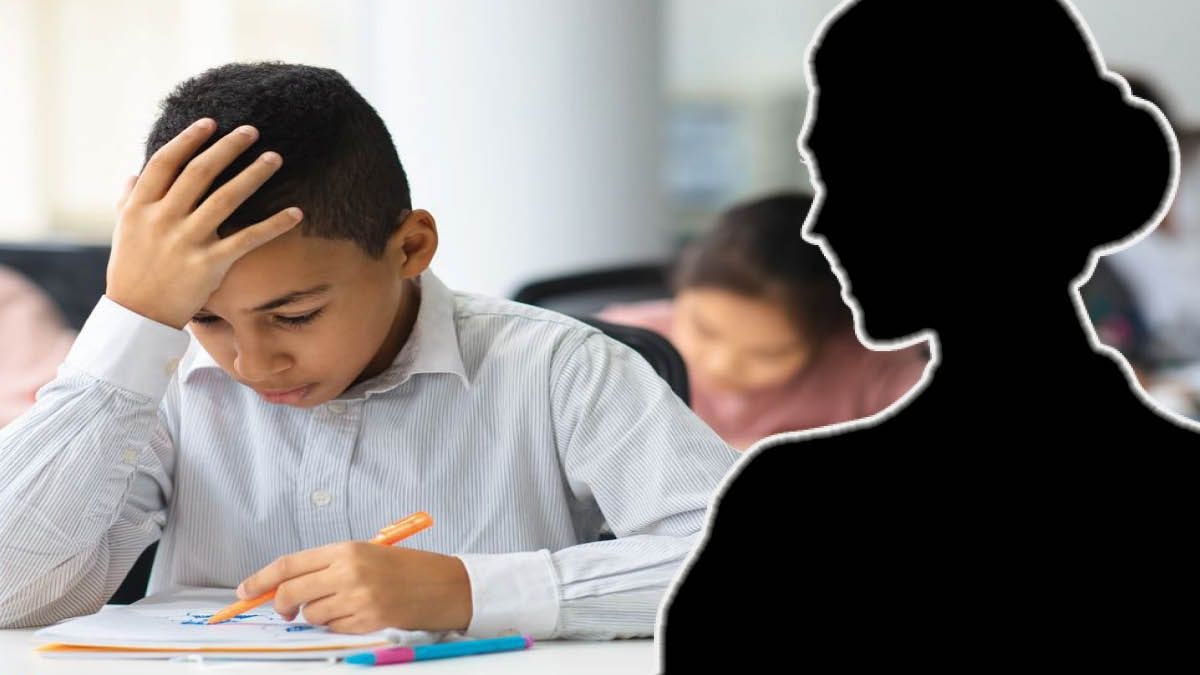 In dieser Klasse sitzen sechs Buben, die schon in der Volksschule zweimal durchgefallen sind (Symbolfoto).