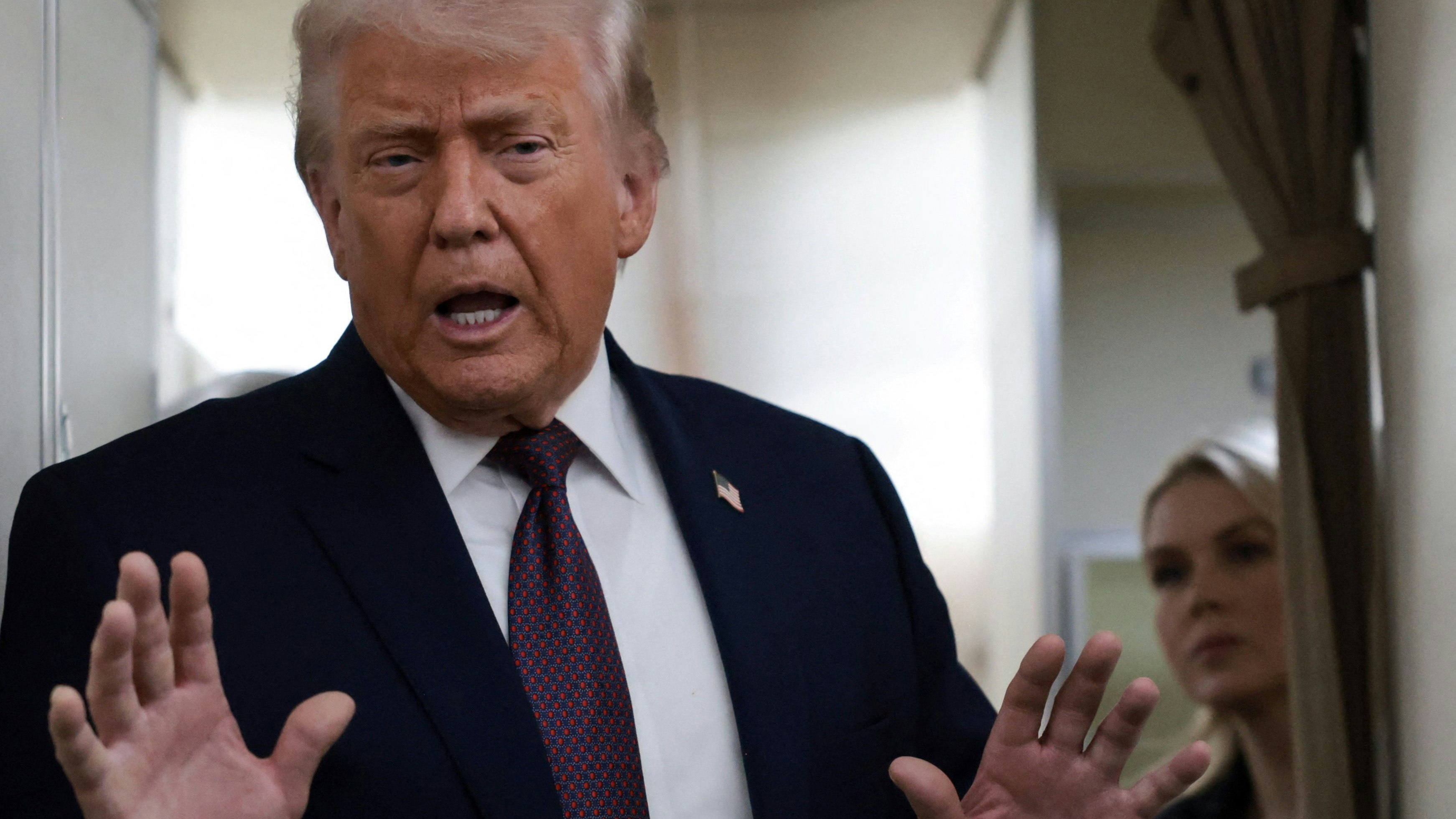 Heute.at - Trump zieht Einladung für Kanadas Regierungschef zurück