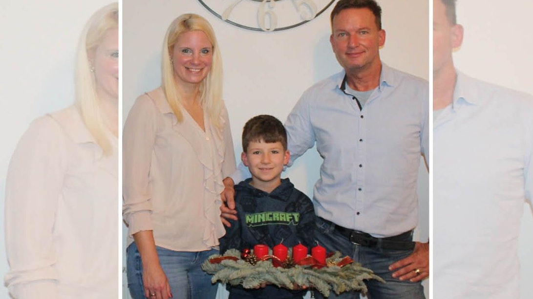 Heute.at - Stammzellen-Spende rettet Noel (8) das Leben