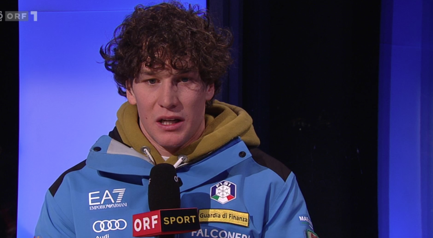 Heute.at - Franzoni weint trotz Sieg: Nicht in Worte zu fassen