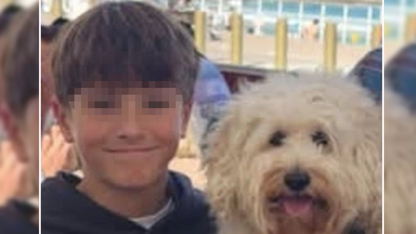 Heute.at - Sind untröstlich – Nico (12) stirbt nach Hai-Attacke