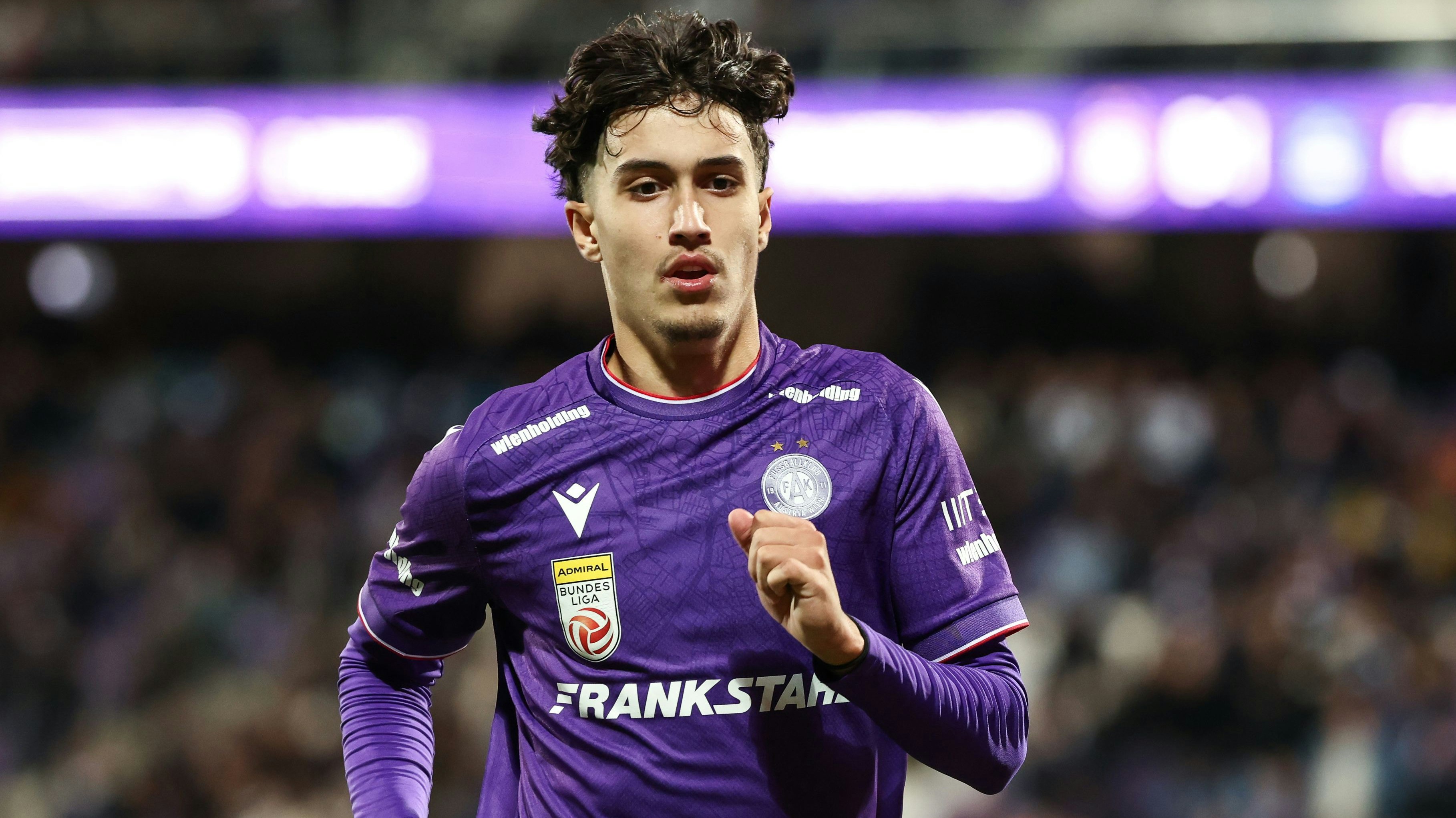 Heute.at - Italien-Interesse, aber Saljic verlängert bei Austria