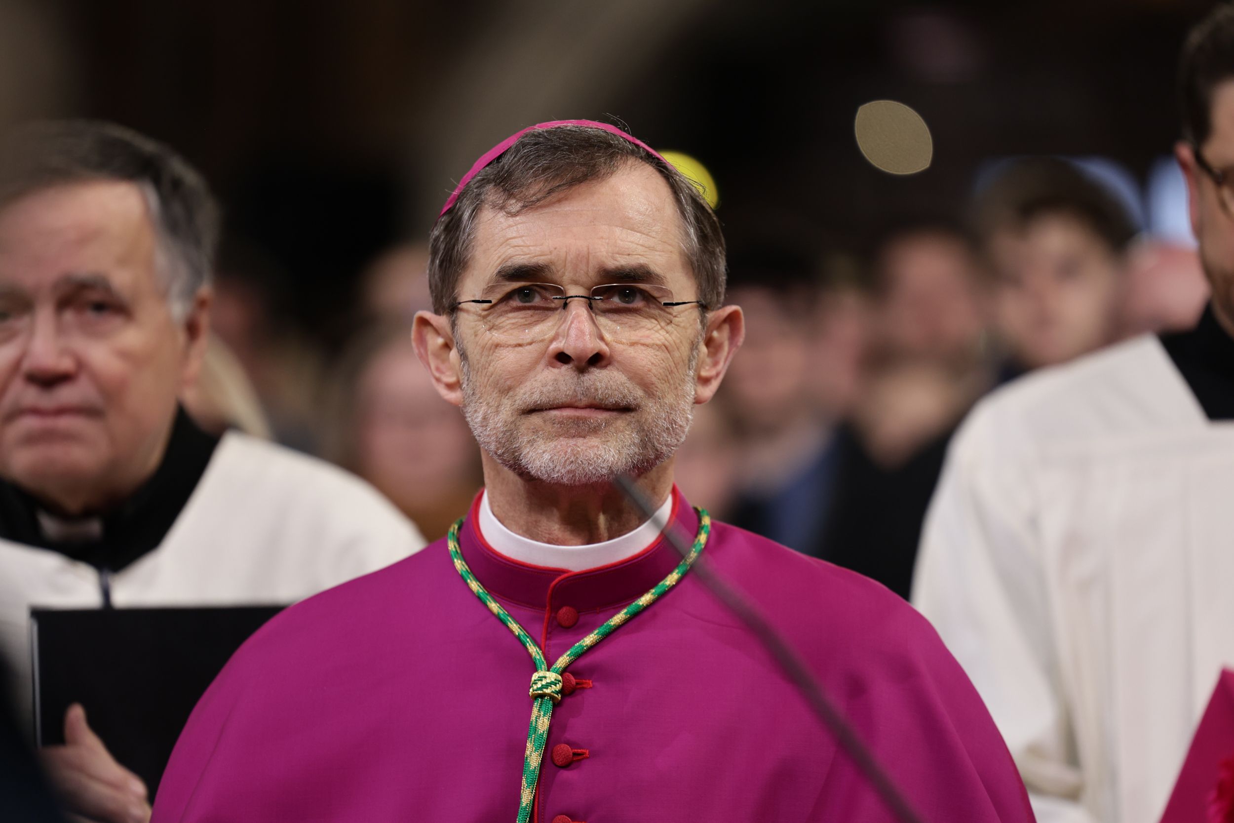 Josef Grünwidl ist der neue Erzbischof von Wien.