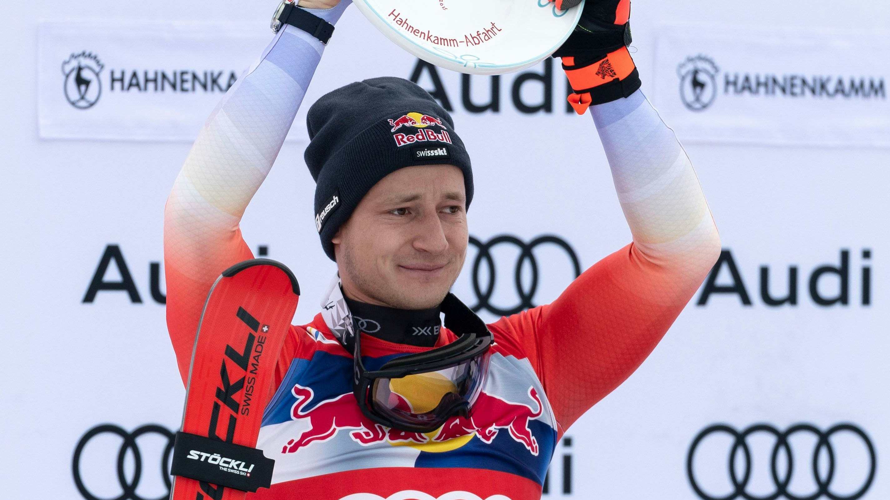 Heute.at - Verpasster Traum – Odermatt erklärt Tränen