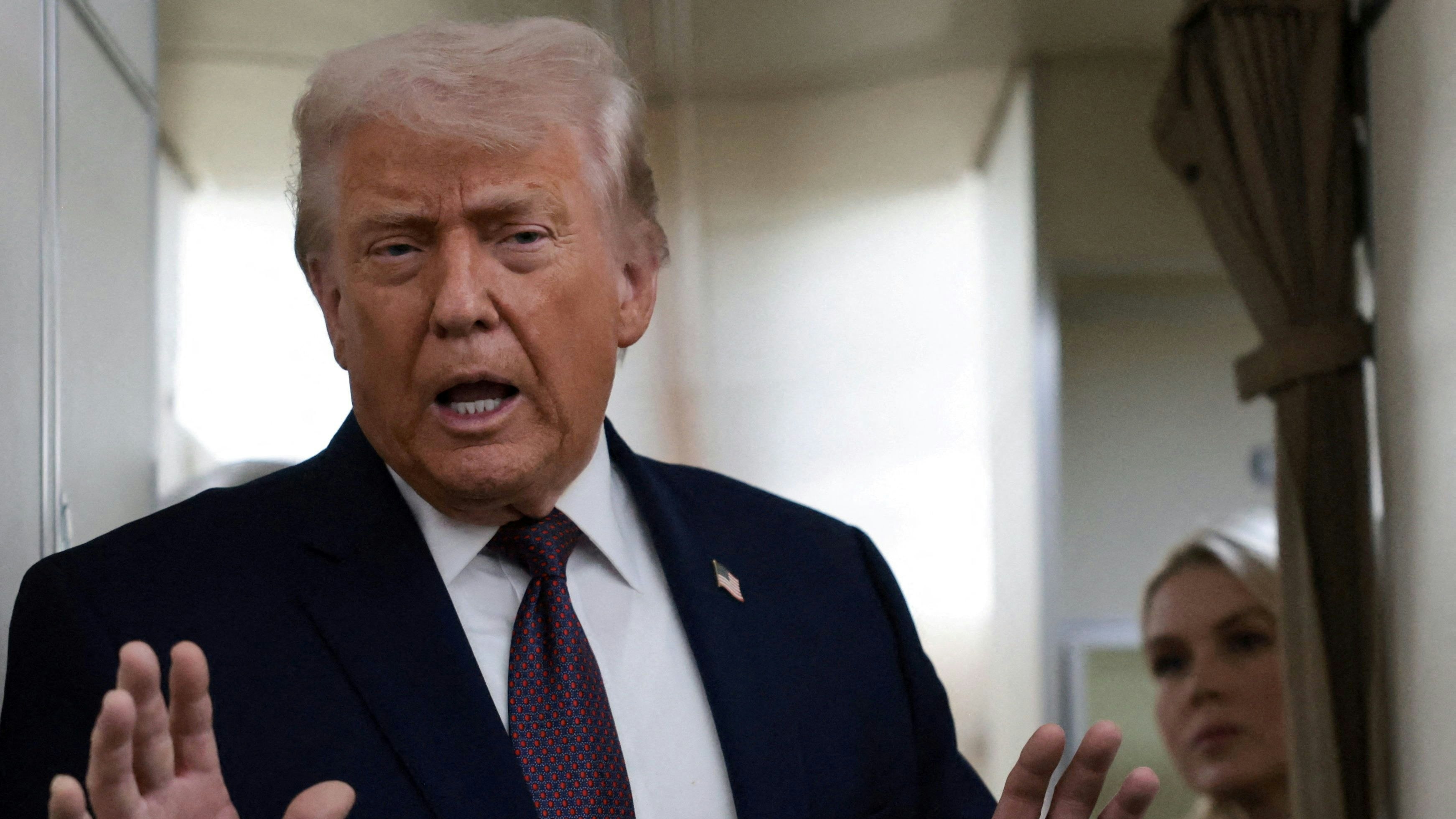 Heute.at - Trump droht nächstem Land mit 100-Prozent-Zöllen