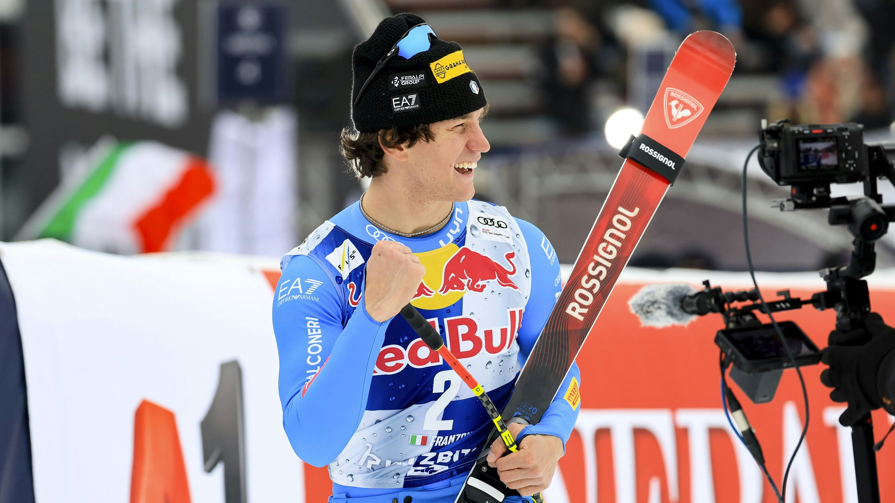 Heute.at - Kein Geheim-Wachs – hat Kitz-Sieger den Wunder-Ski?