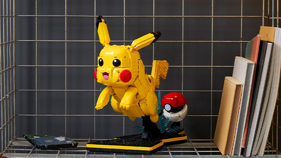 Heute.at - Pokémon trifft LEGO – alle Infos zu den neuen Sets
