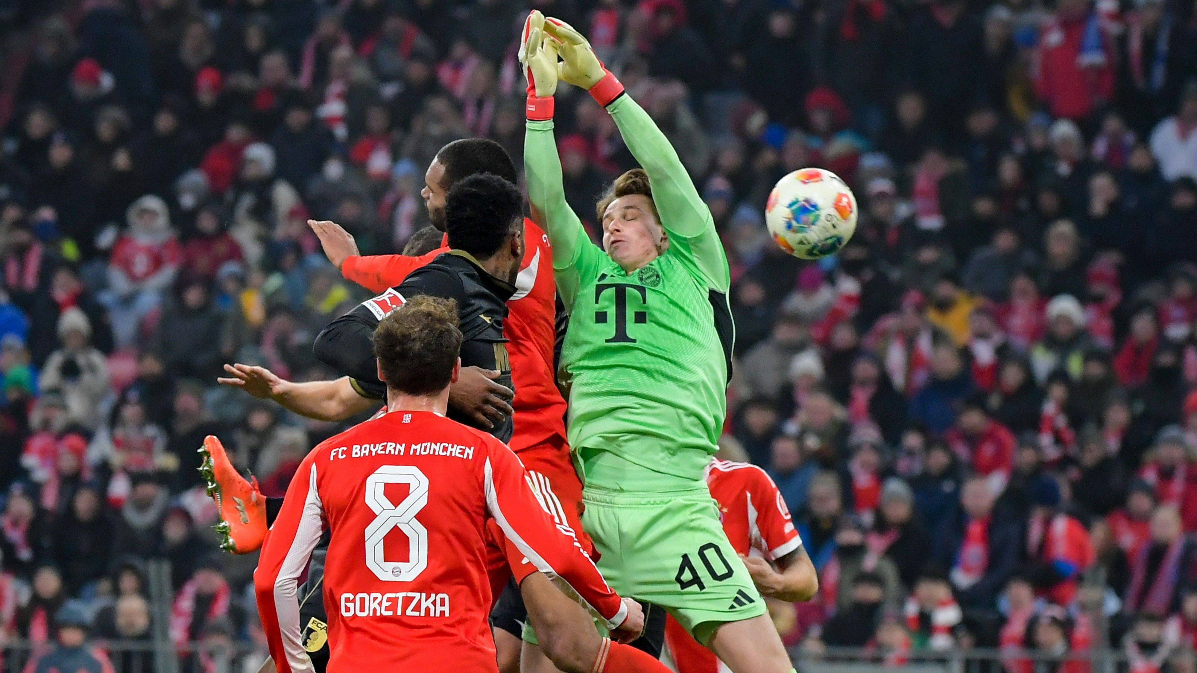 Heute.at - Bayern verlieren – Hoffenheim siegt in Frankfurt