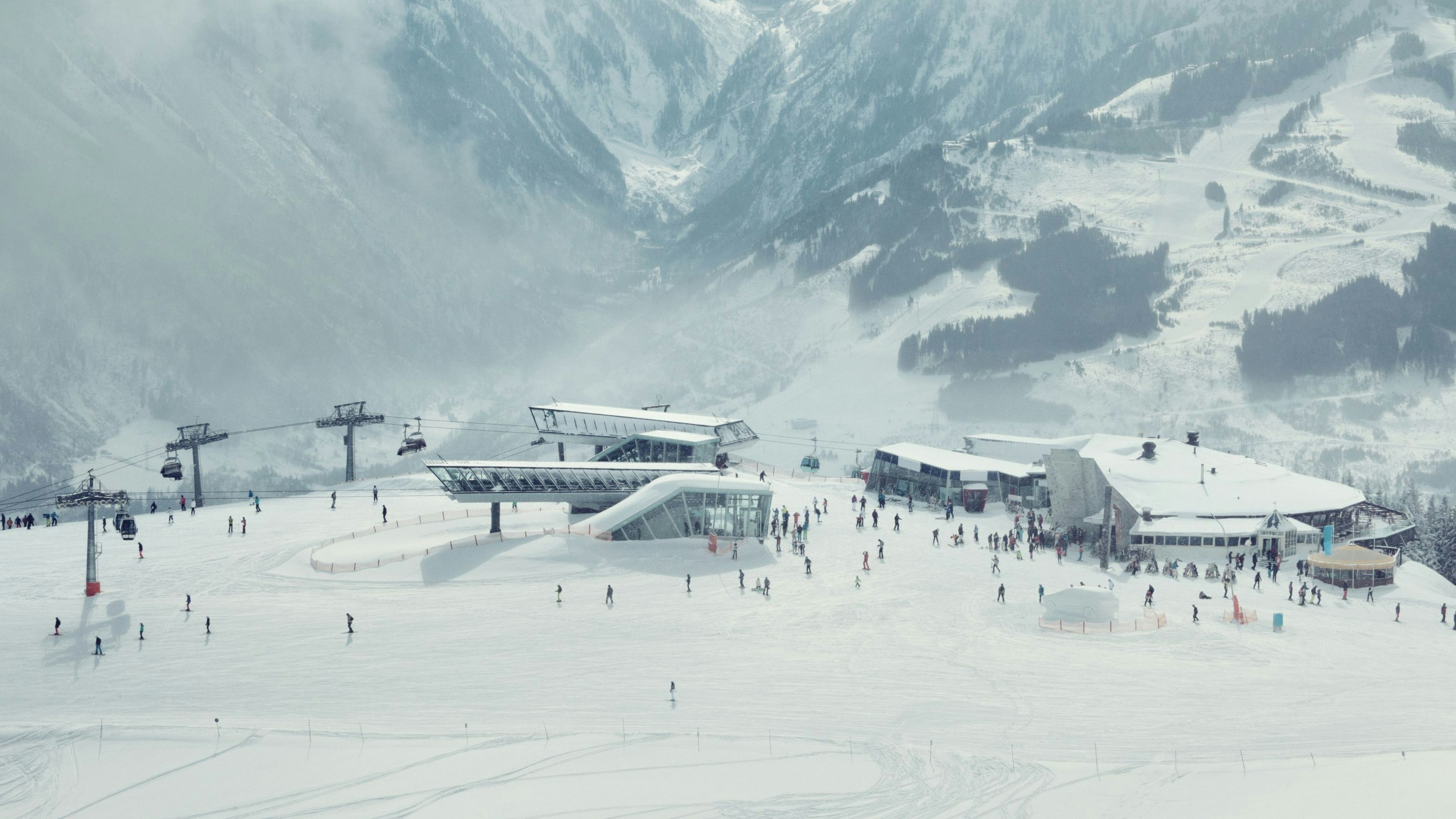 Heute.at - Skifahrer tot, doch Beteiligter fährt einfach weiter