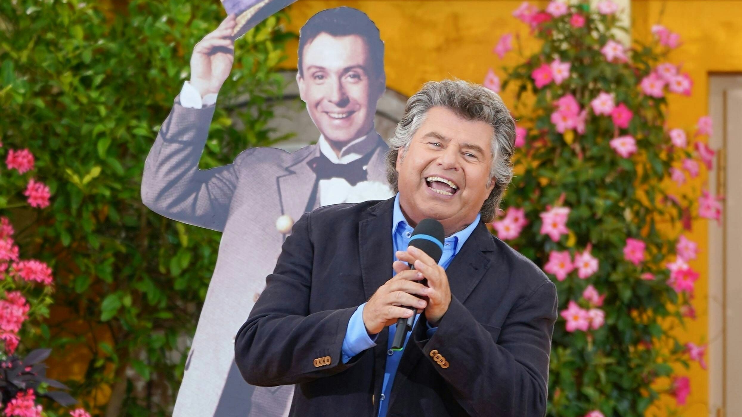 Heute.at - Mit 7 Jahren hab ich schon..: Andy Borg erinnert sich