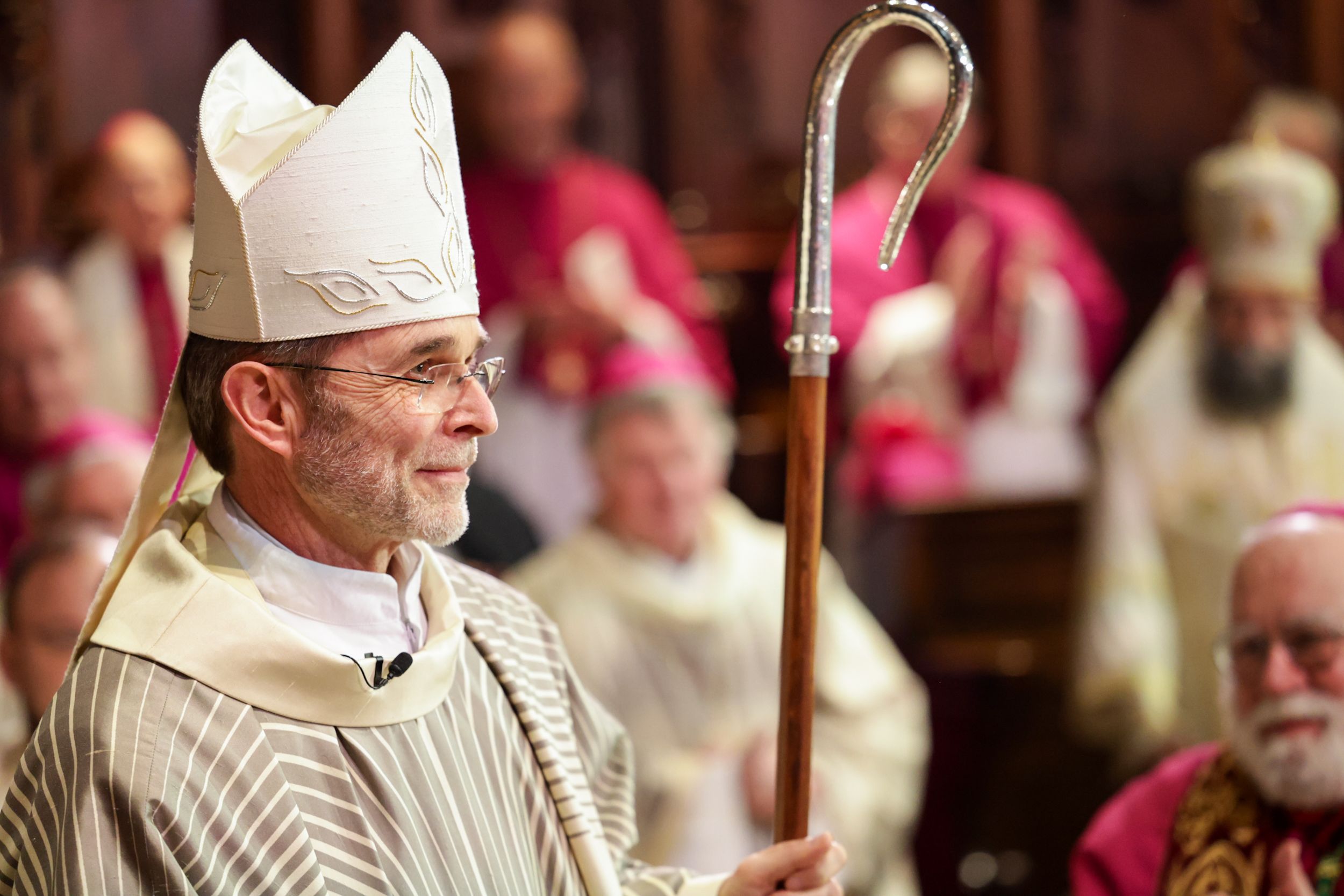 Josef Grünwidl ist der neue Erzbischof von Wien.