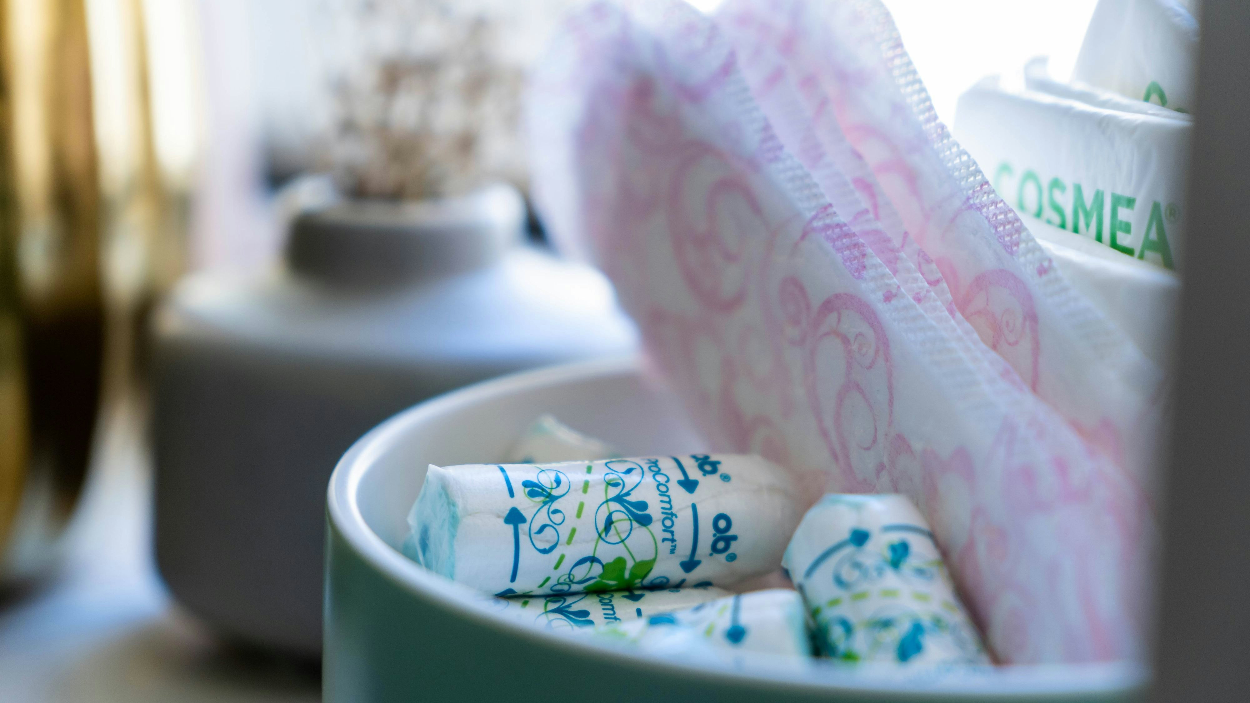 Heute.at - AK deckt Preis-Tricks bei Tampons & Binden auf