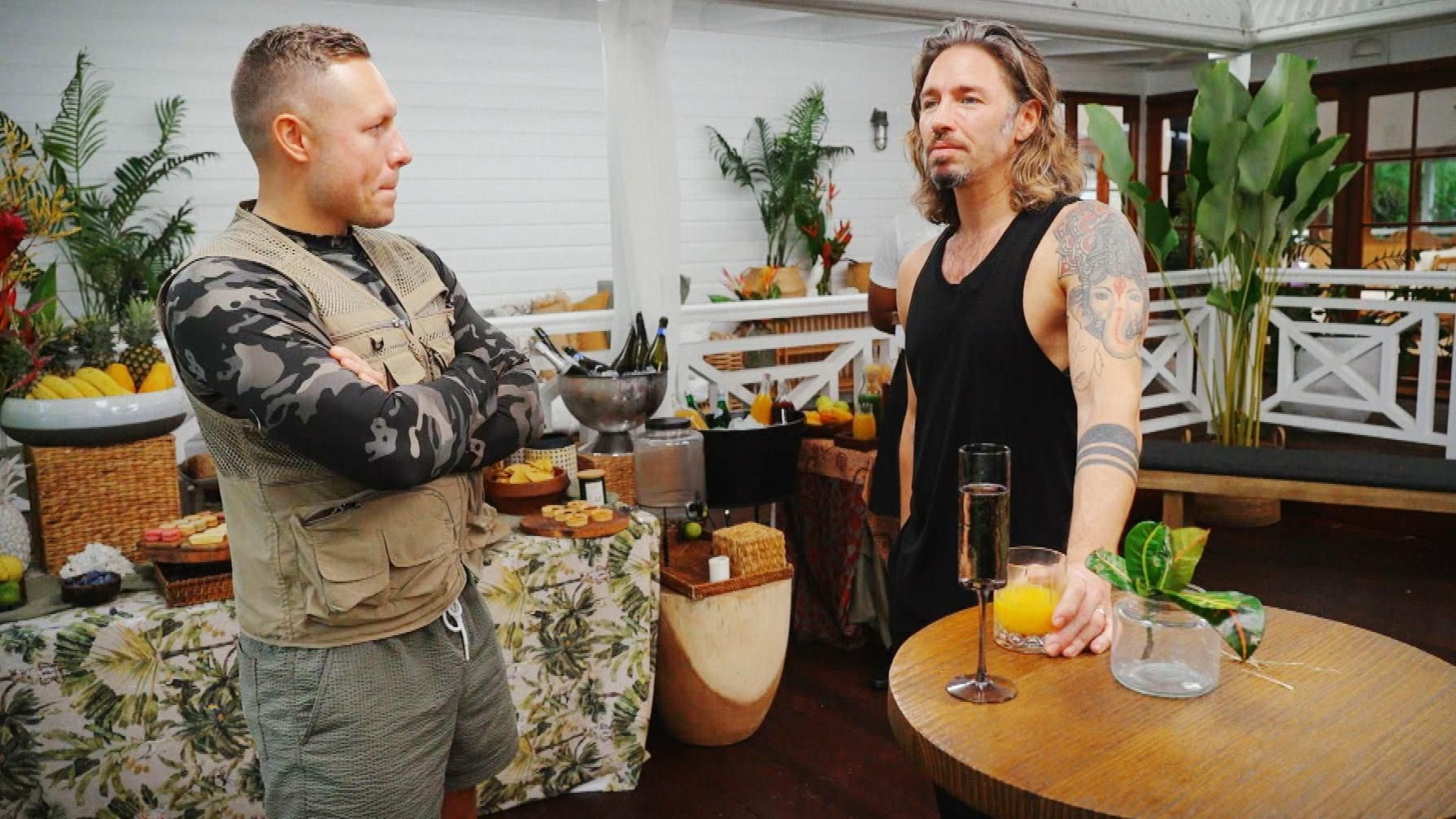 Gil Ofarim will über den berüchtigten Vorfall nicht sprechen.