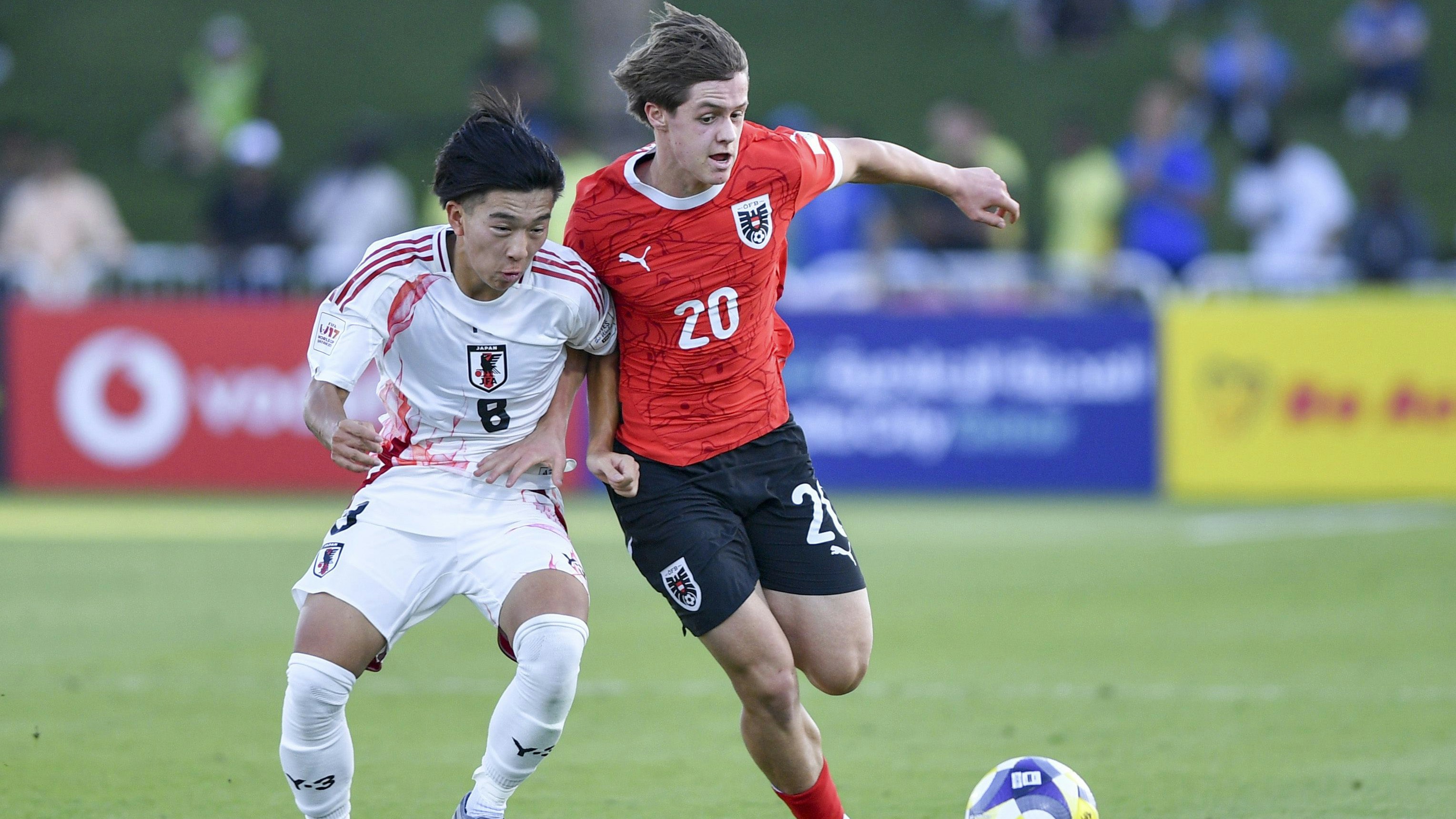Heute.at - Austria holt U17-Helden aus der Salzburg-Akademie