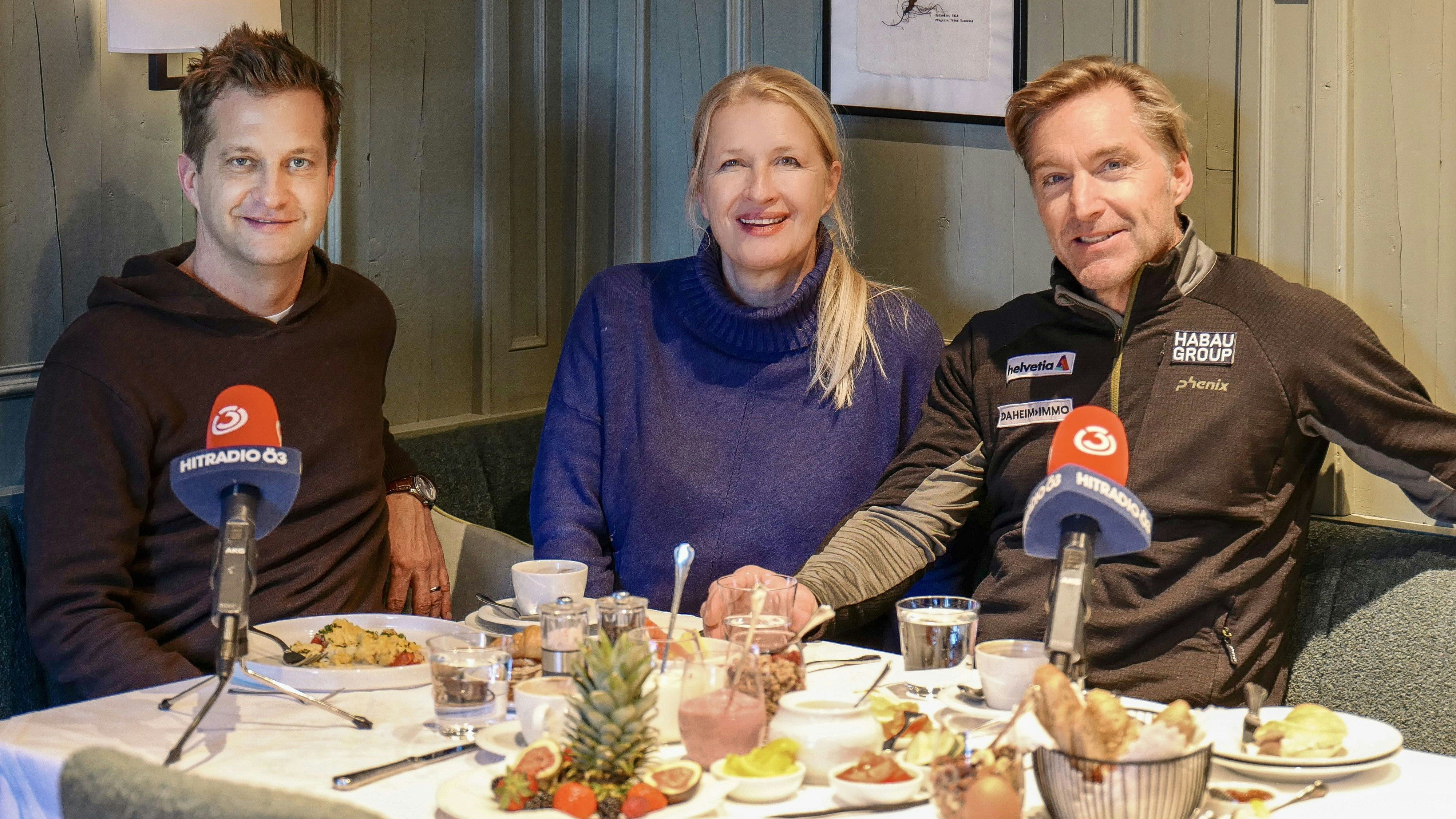 Heute.at - Knauß: Als Arnie meine Oberschenkel gesehen hat ...