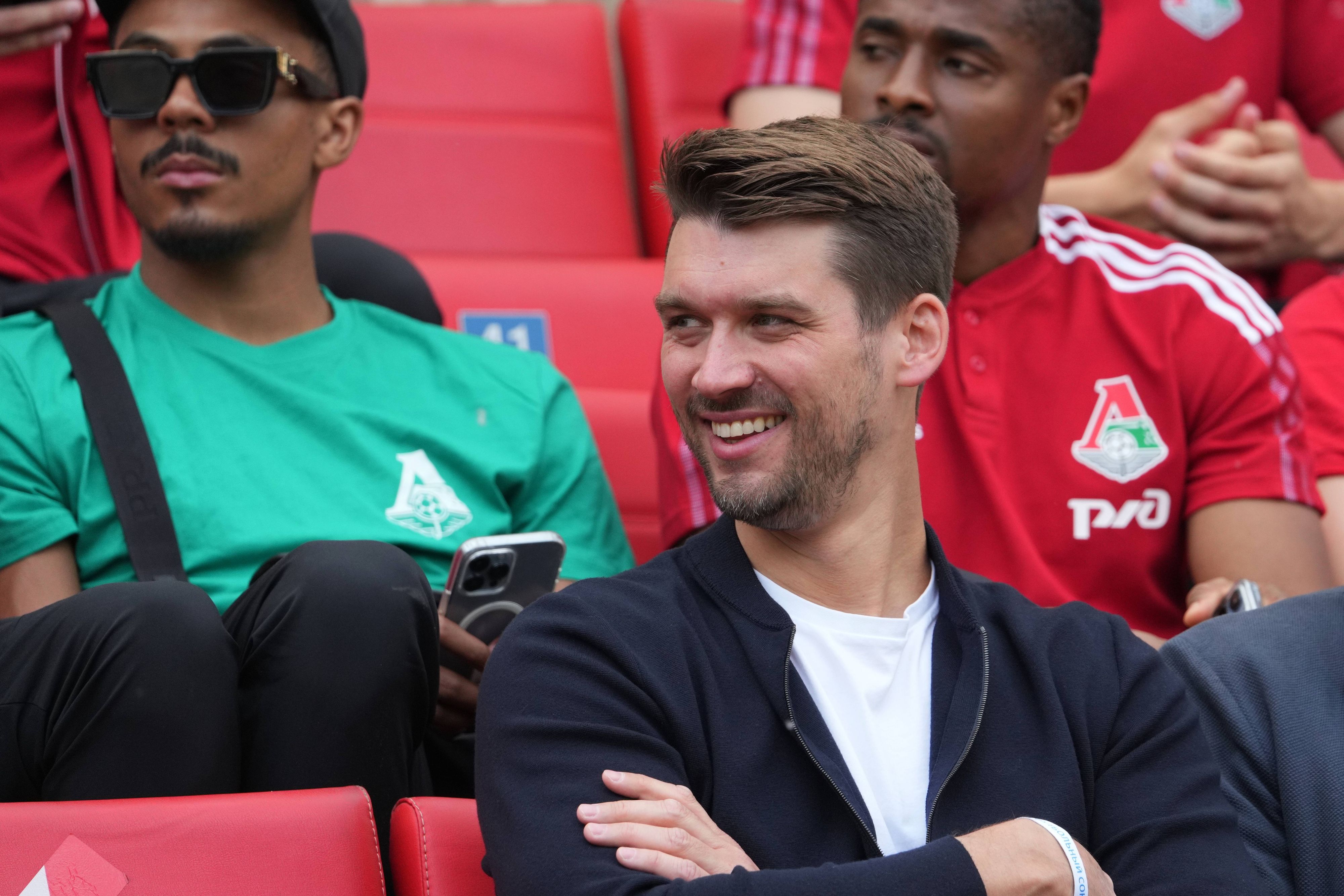 Tomas Zorn wird Austrianer.