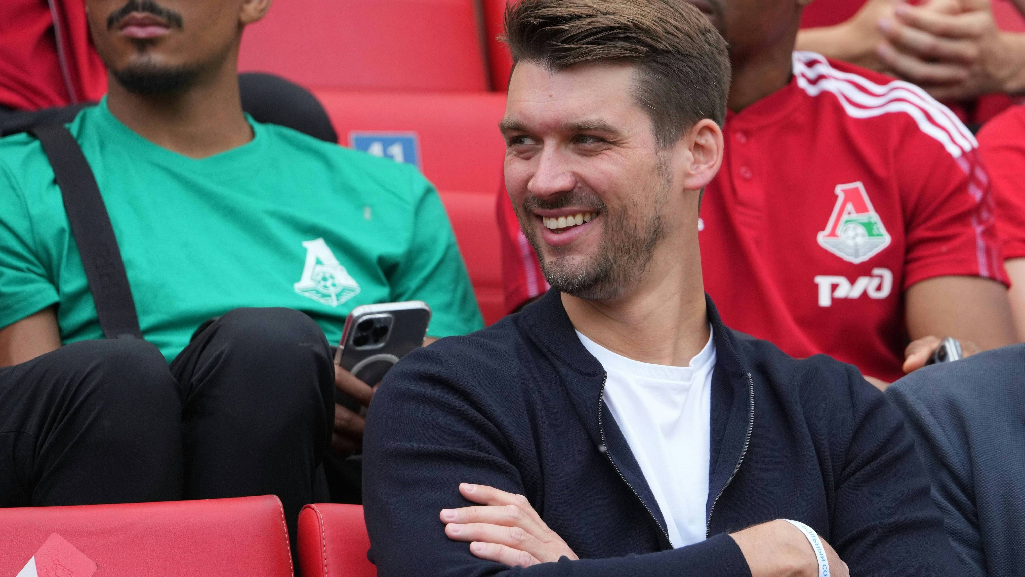 Heute.at - Grünes Licht! Zorn wird Austria-Sportvorstand