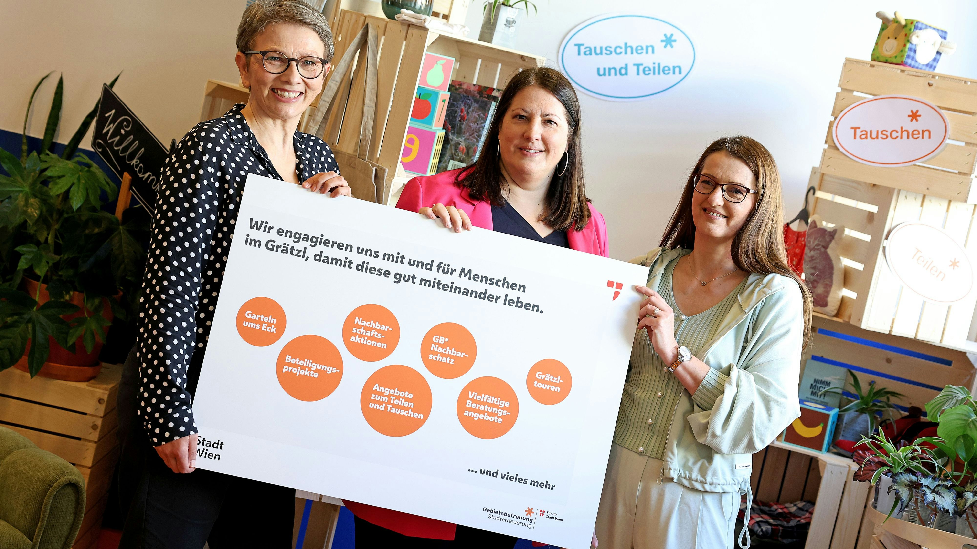 Heute.at - Stadt Wien bringt Wohnberatung direkt ins Grätzl