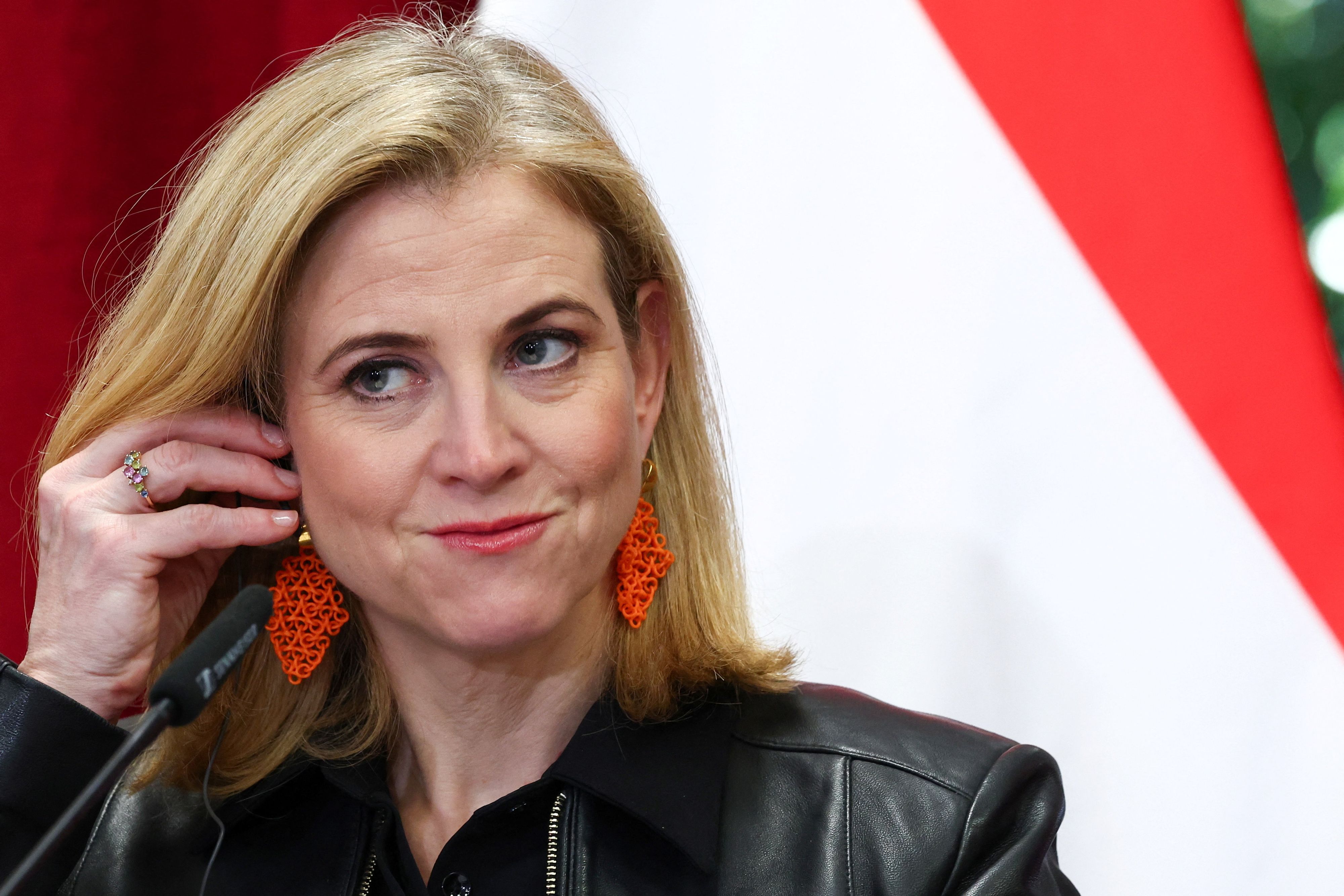 Außenministerin Beate Meinl-Reisinger (Neos) wird in der kommenden Woche unter anderem den Oman besuchen. Archivbild. 