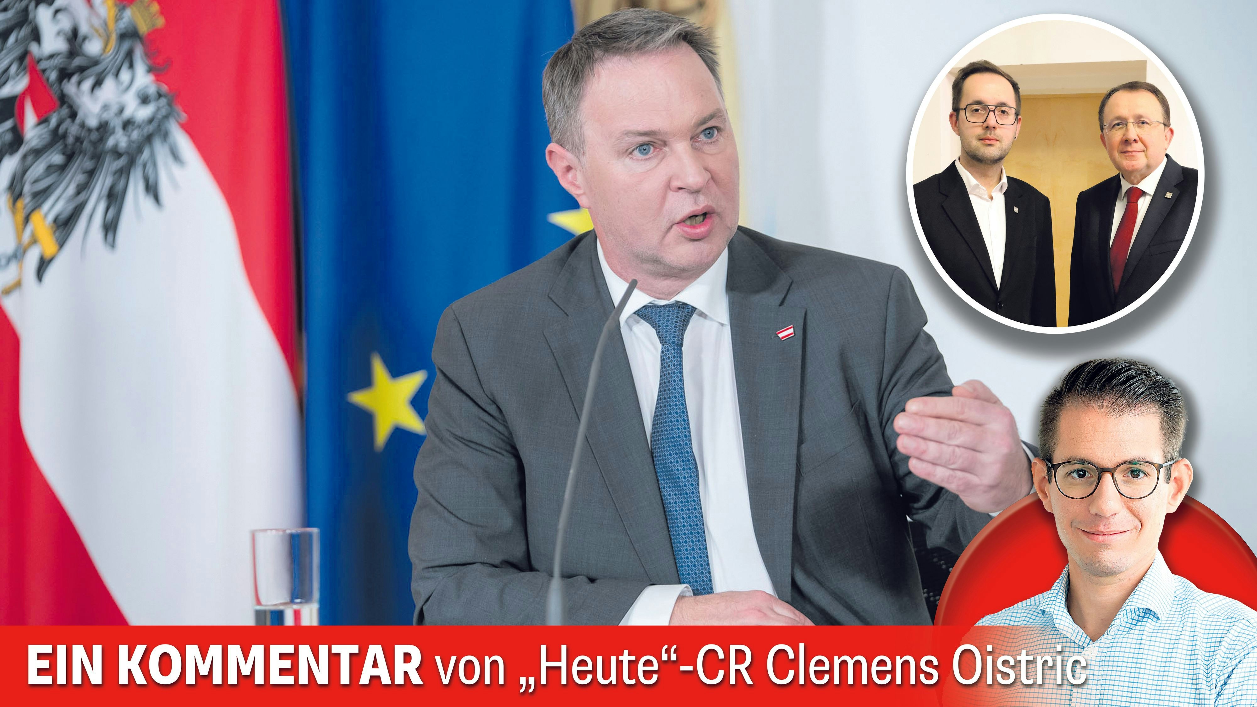 Heute.at - Die SPÖ zuckelt weiter mit Babler-Malus durchs Land