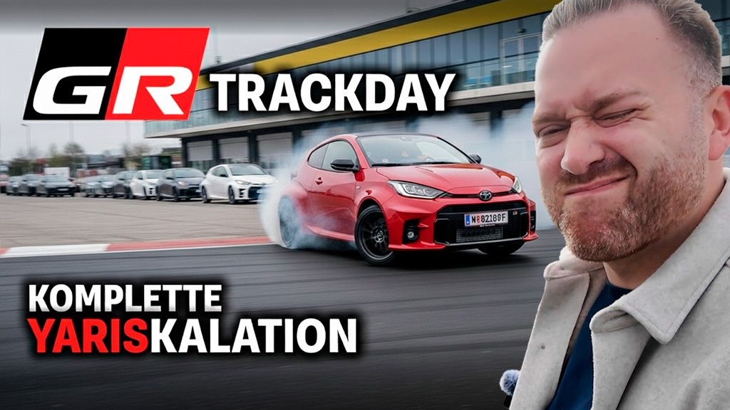 Heute.at - GR-Yaris-Trackday mit Rallye-Weltmeisterin Holderied