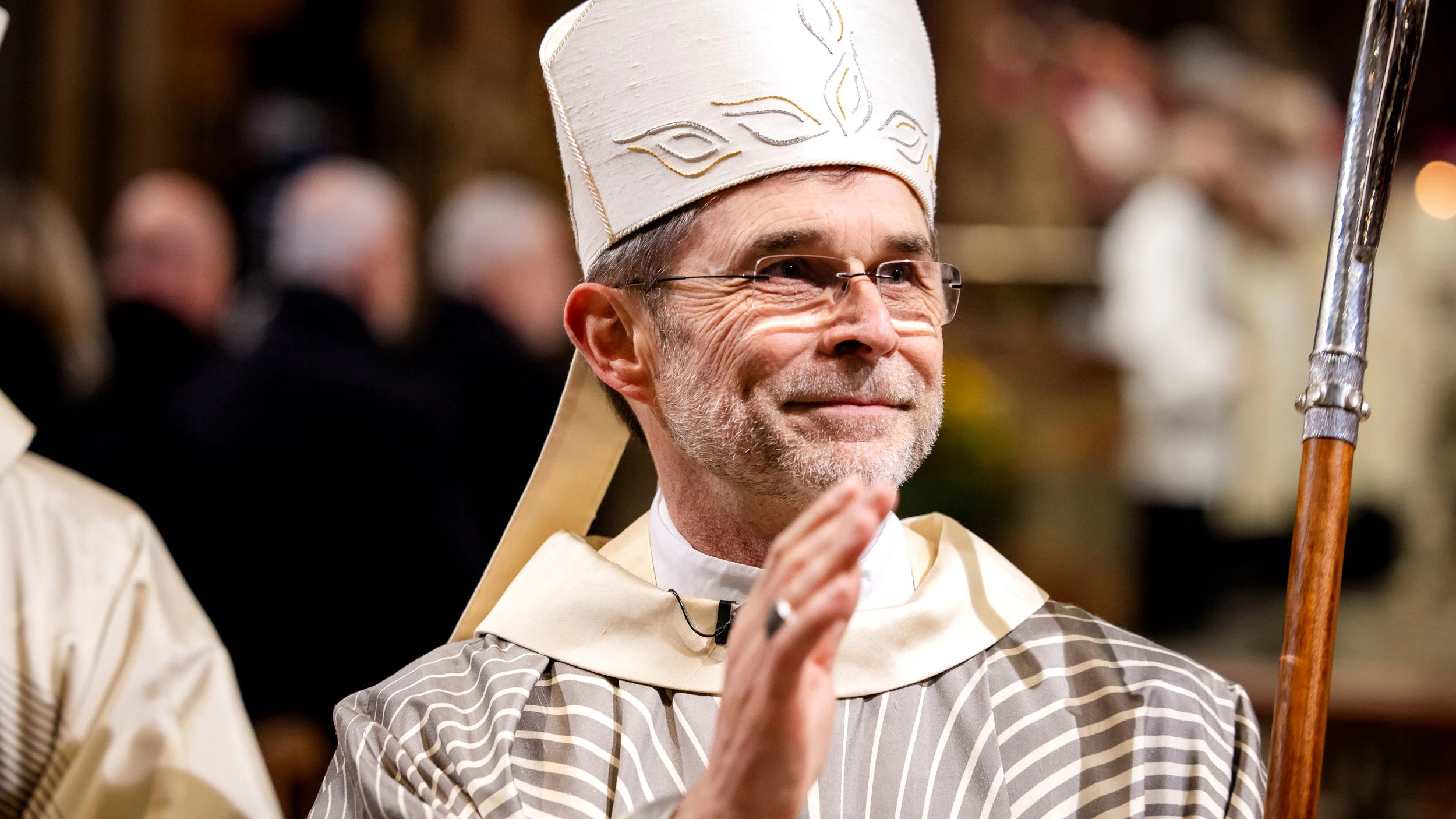 Josef Grünwidl ist neuer Erzbischof von Wien. Die Bischofsweihe fand am 24. Jänner im Stephansdom statt.