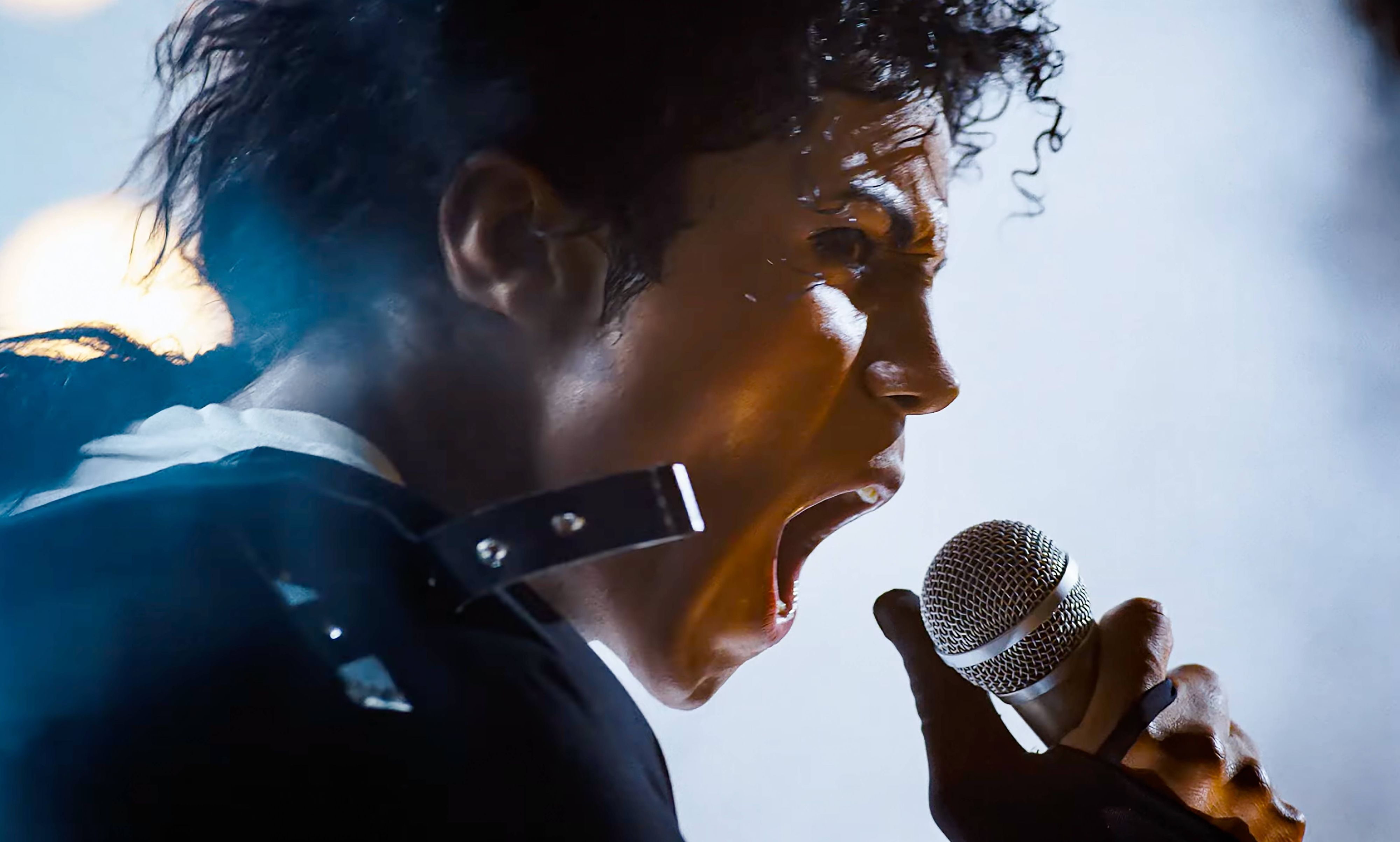Jaafar Jackson verkörpert in der Biopic zum King of Pop seinen Onkel. Der Film erntet schon vor der Weltpremiere im April Kritik. 