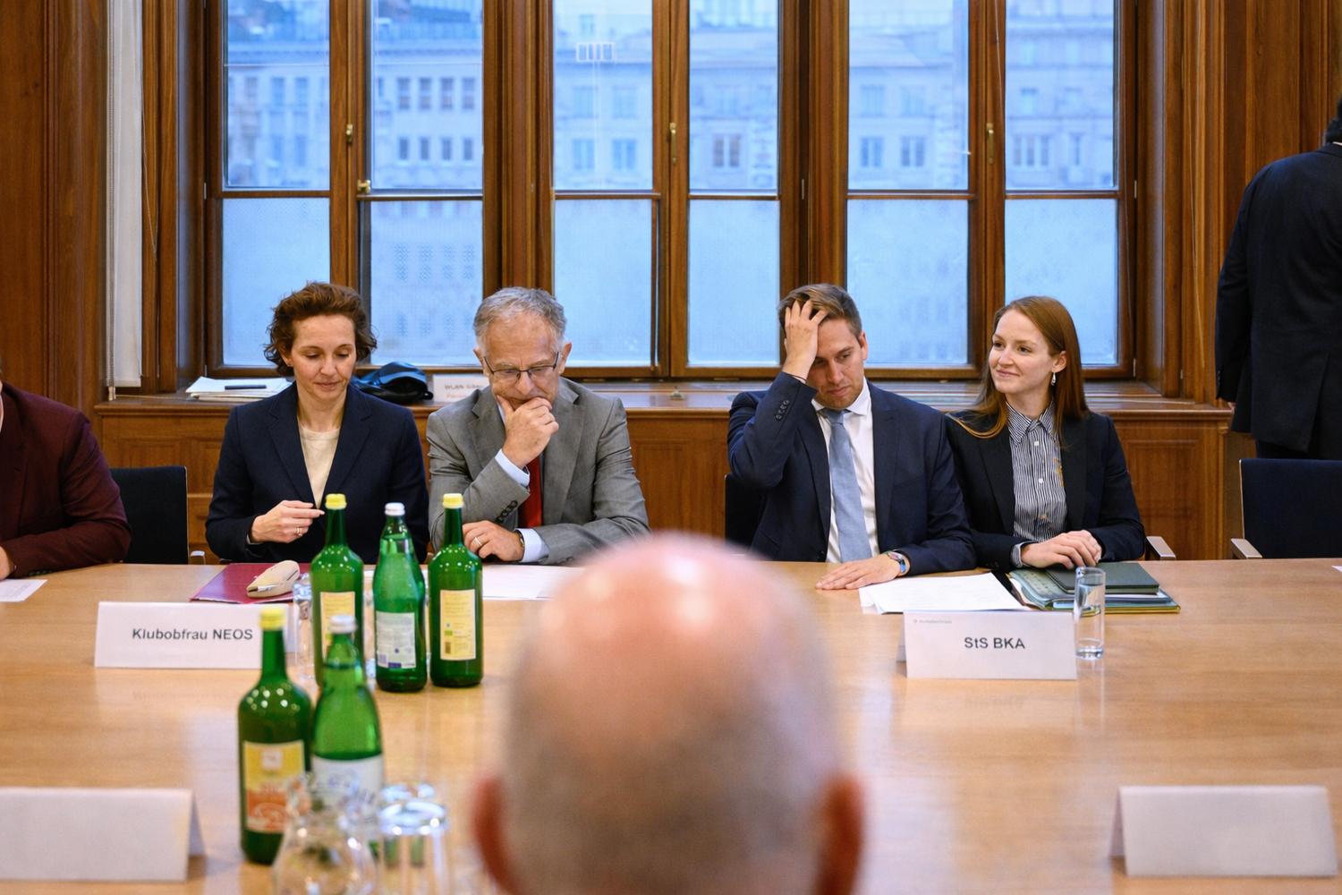 Heute.at - So kam es zum Körberlgeld für Beamten-Gewerkschafter