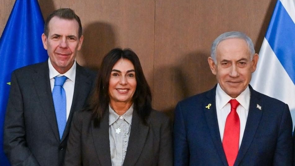 Heute.at - Premiere! FPÖ erstmals nach Israel eingeladen