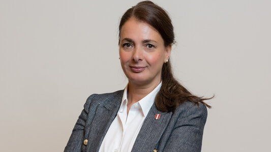 FPÖ-Abgeordnete Katayun Pracher-Hilander brachte die parlamentarische Anfrage ein.